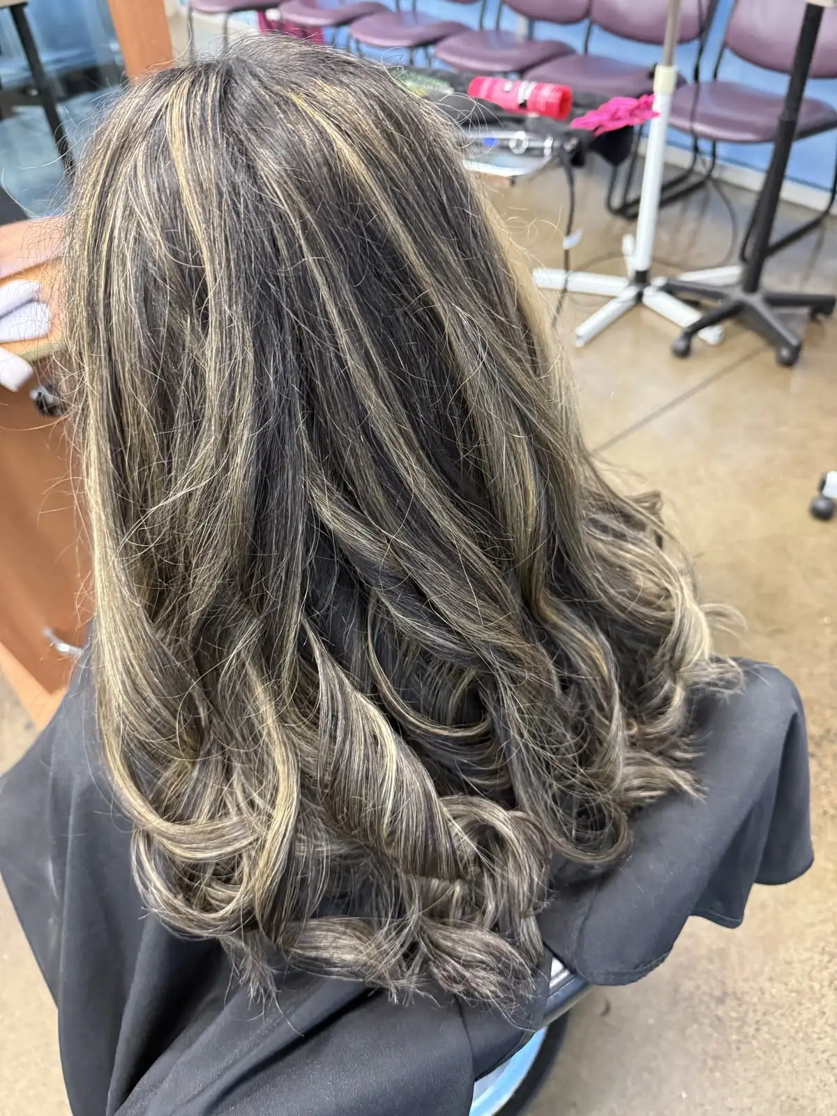 Work by Ava’s Hair Co