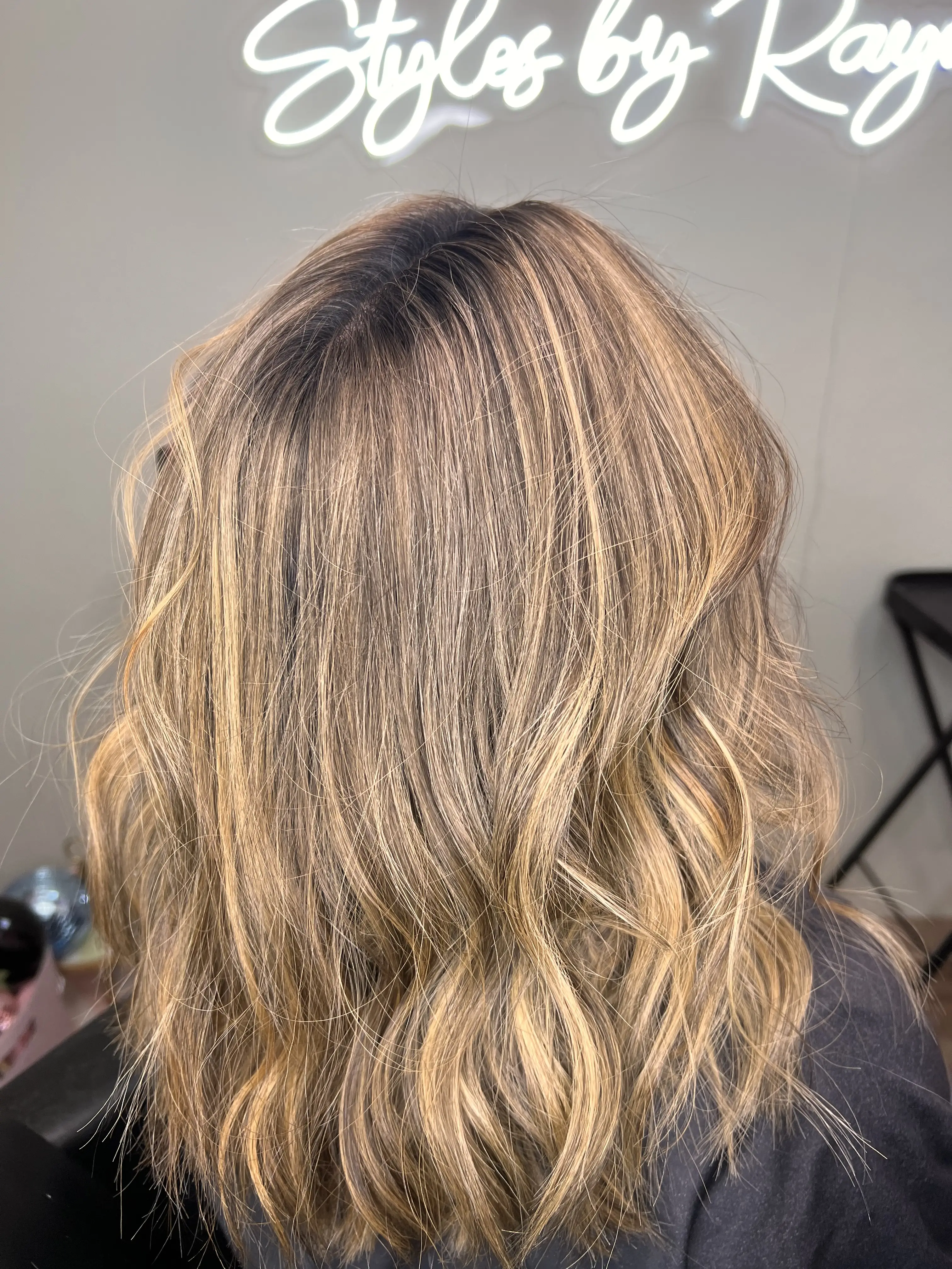 Stylist Portfolio Photo