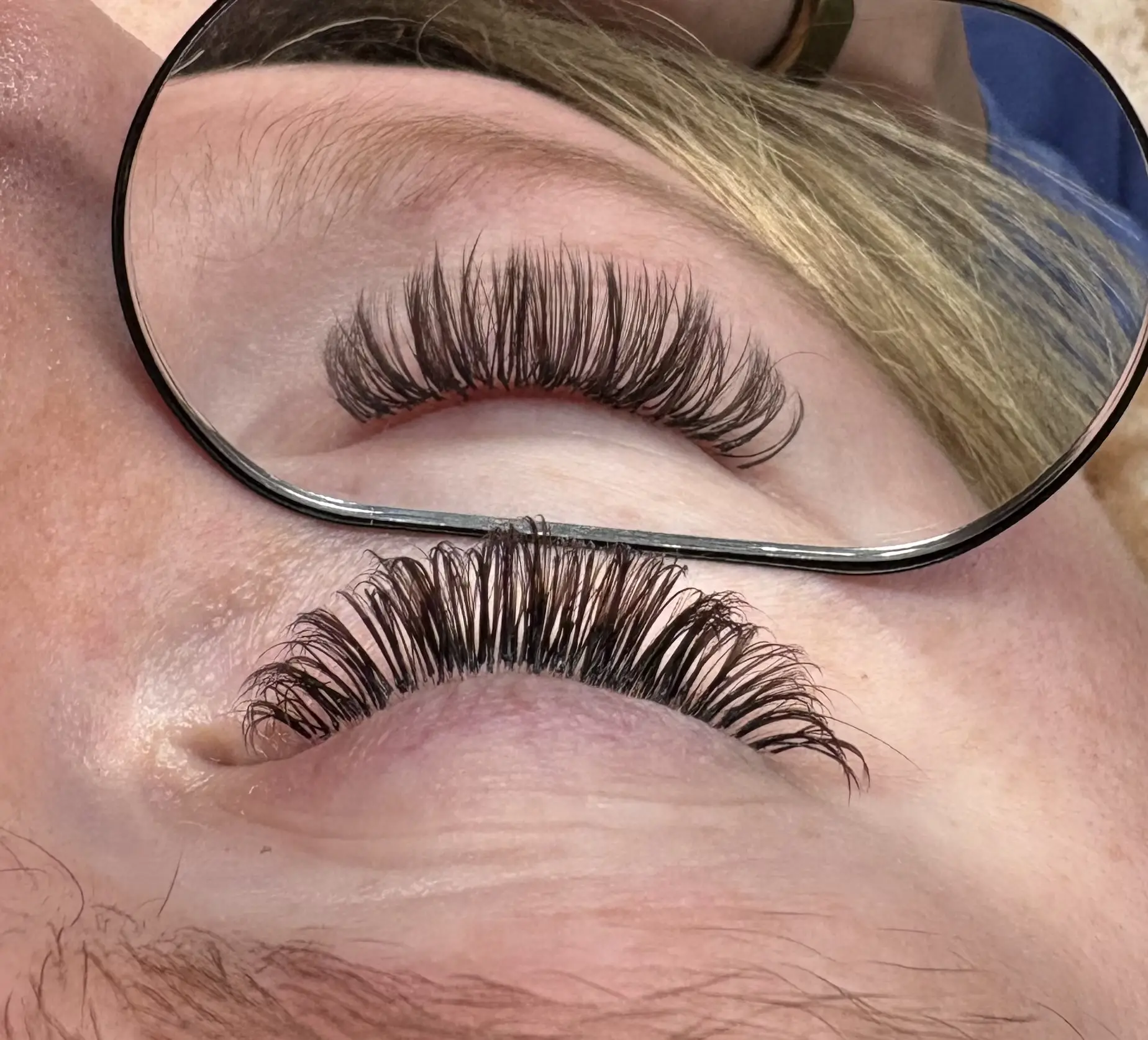 Lash Artist Portfolio Photo