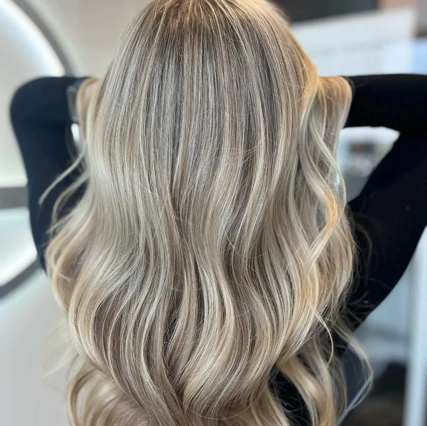 Stylist Portfolio Photo