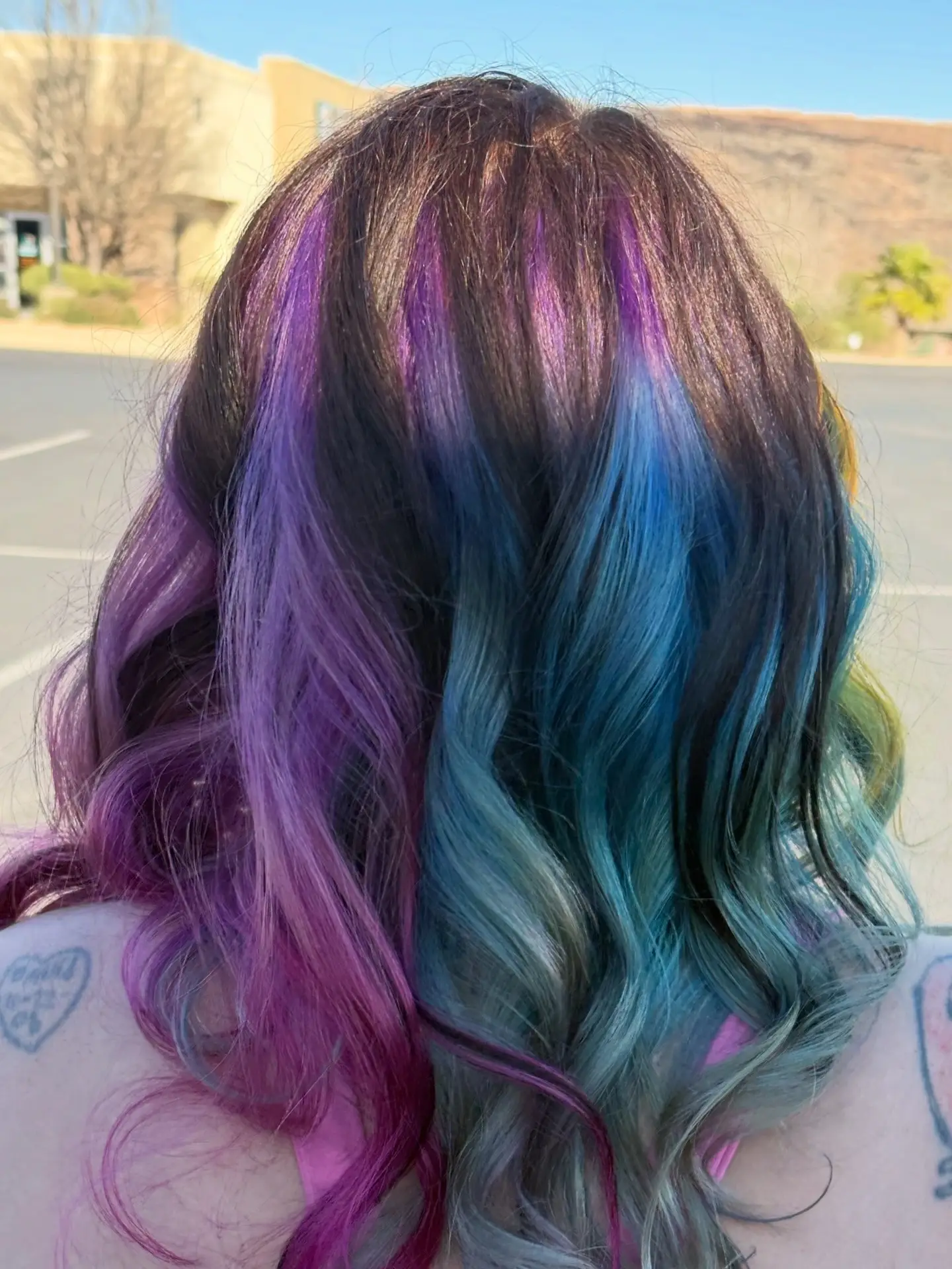 Stylist Portfolio Photo