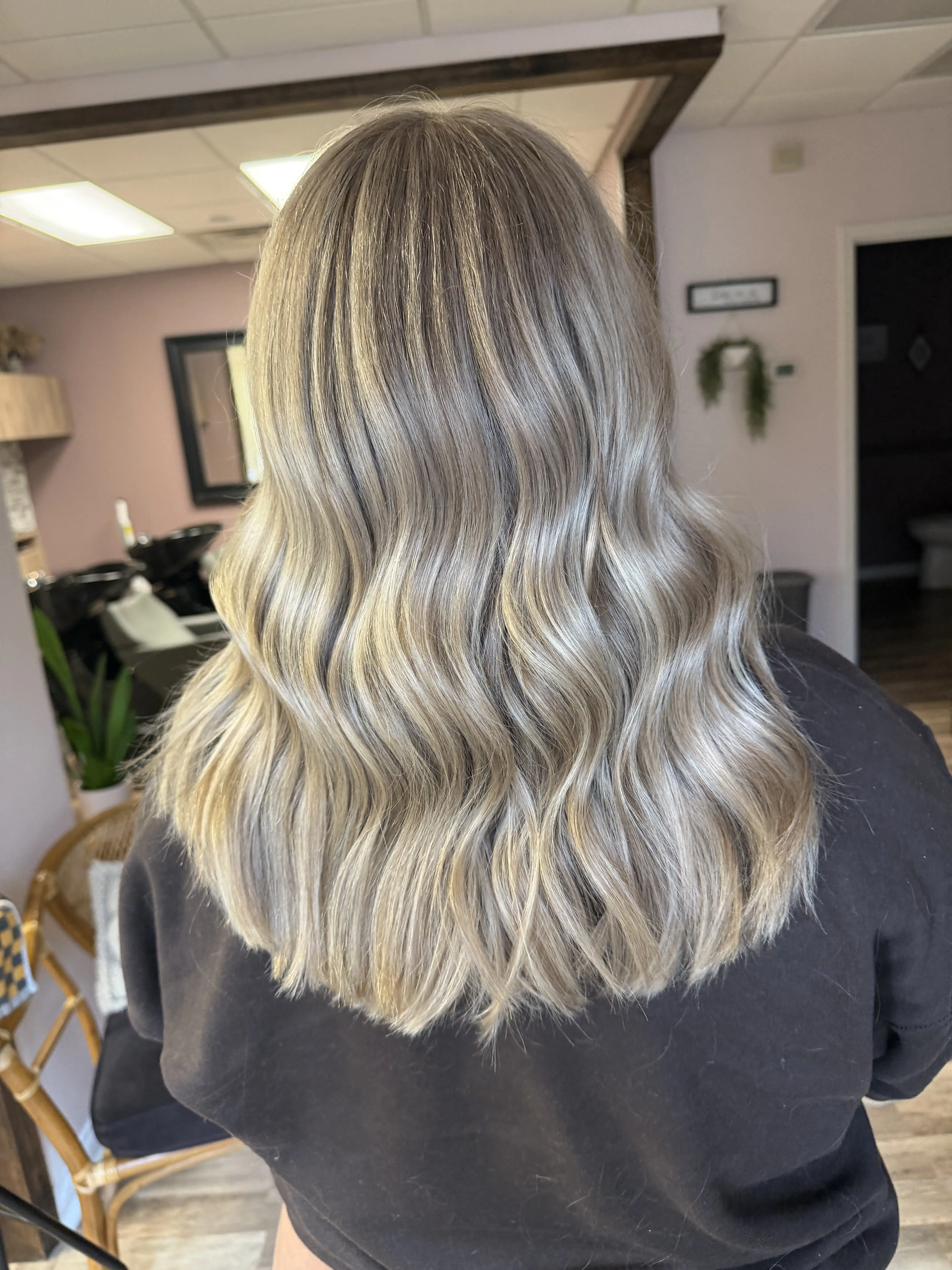 Work by Hair by Harlie 