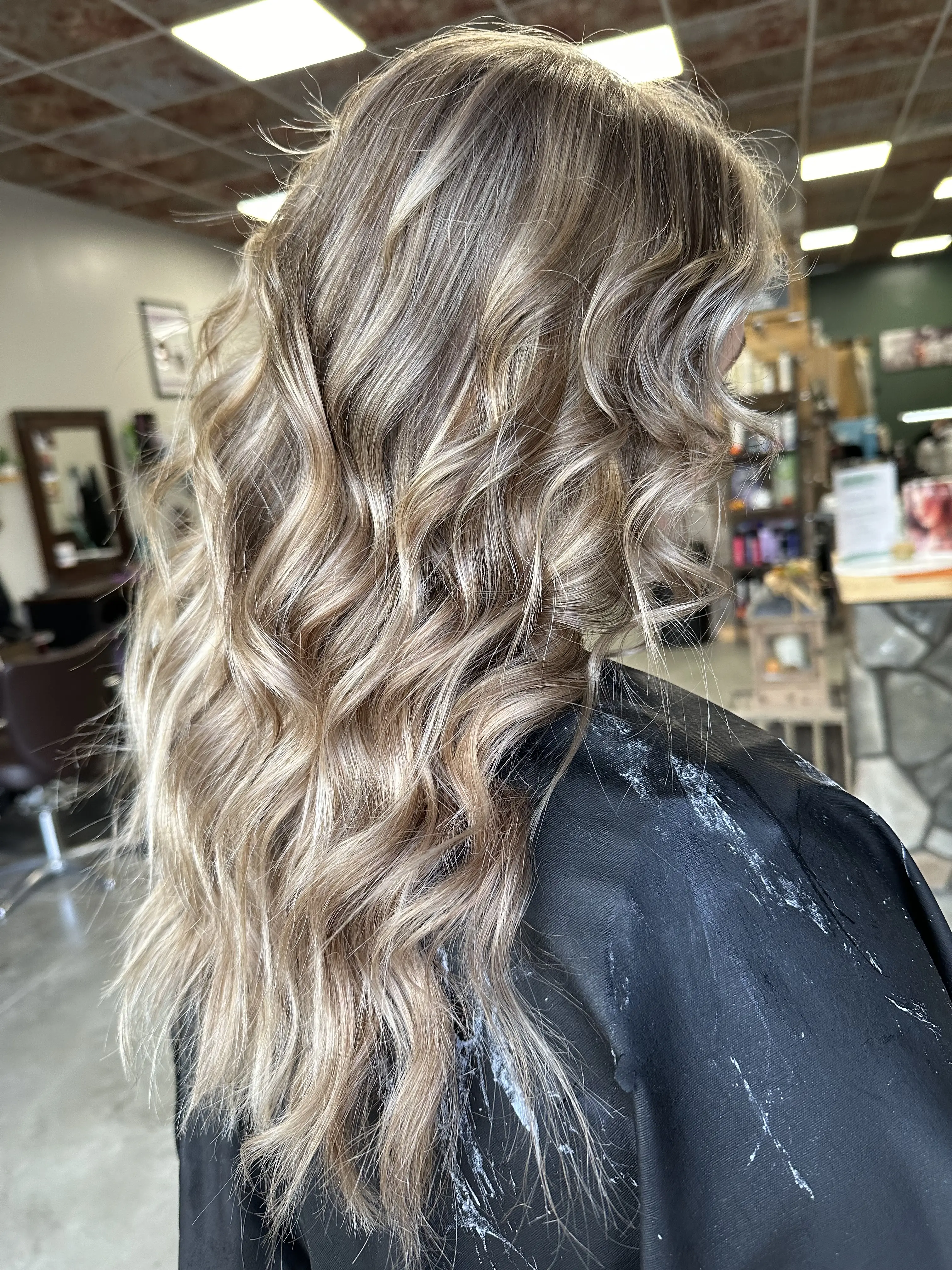 Stylist Portfolio Photo