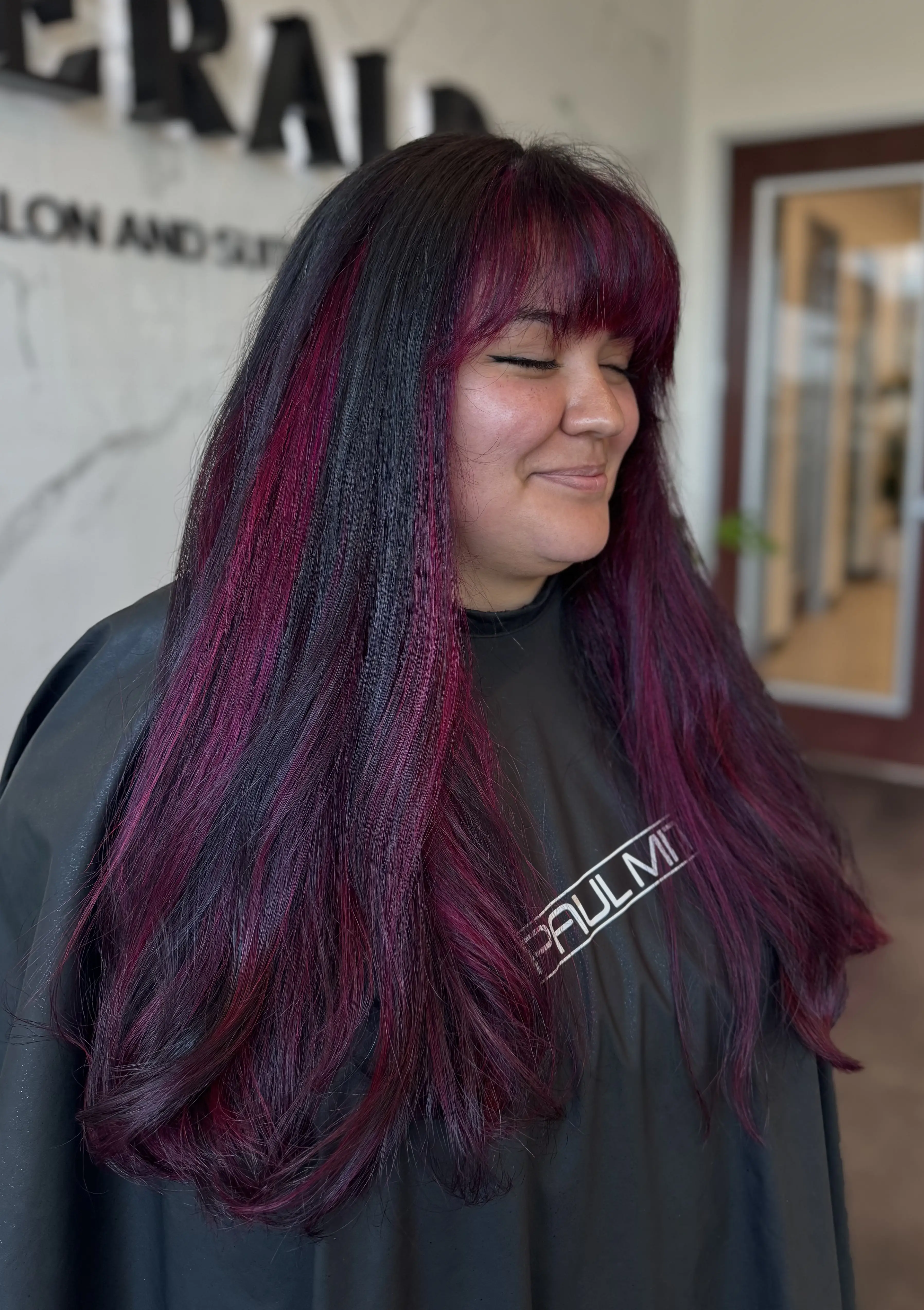 Stylist Portfolio Photo