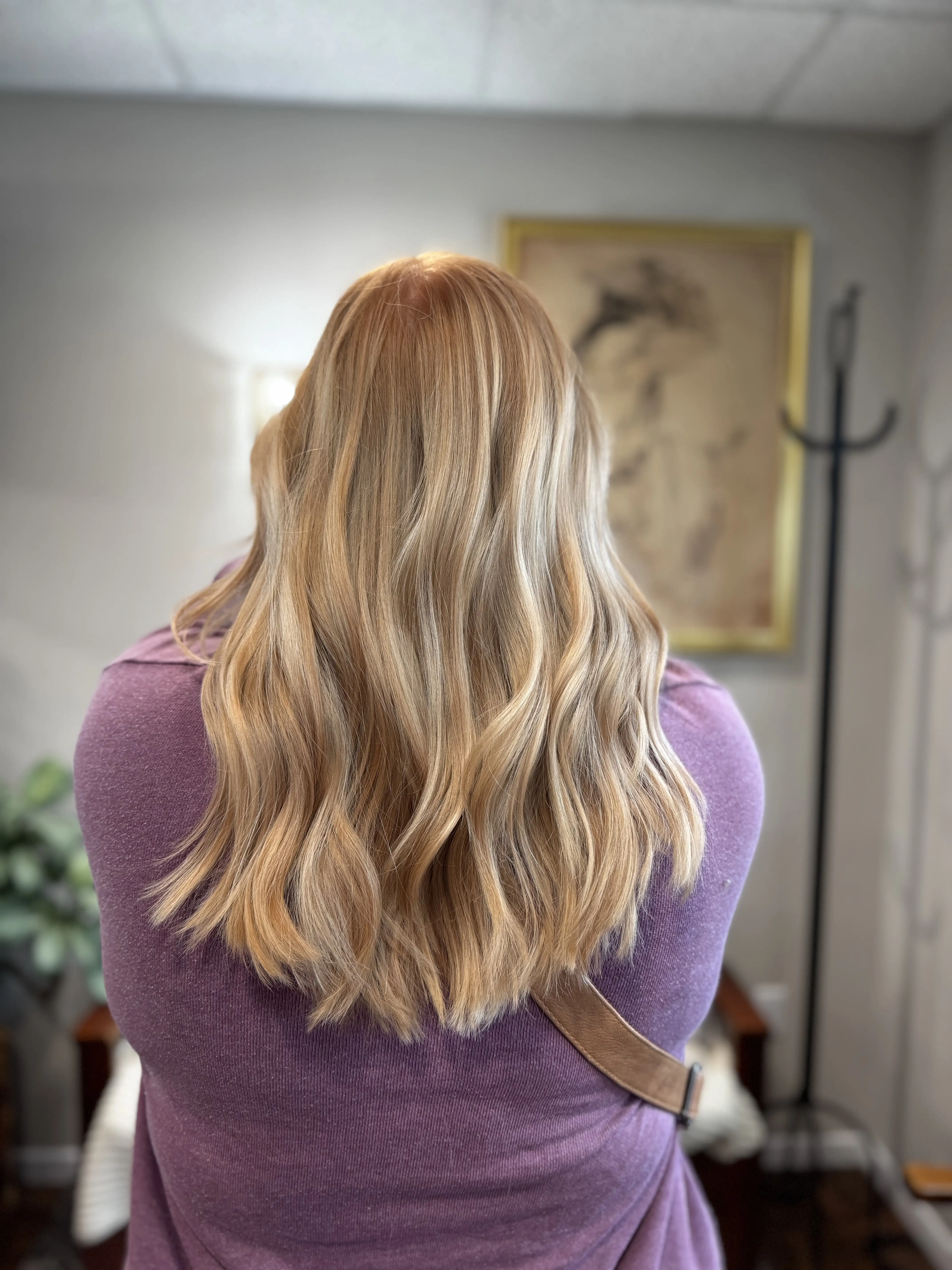 Stylist Portfolio Photo