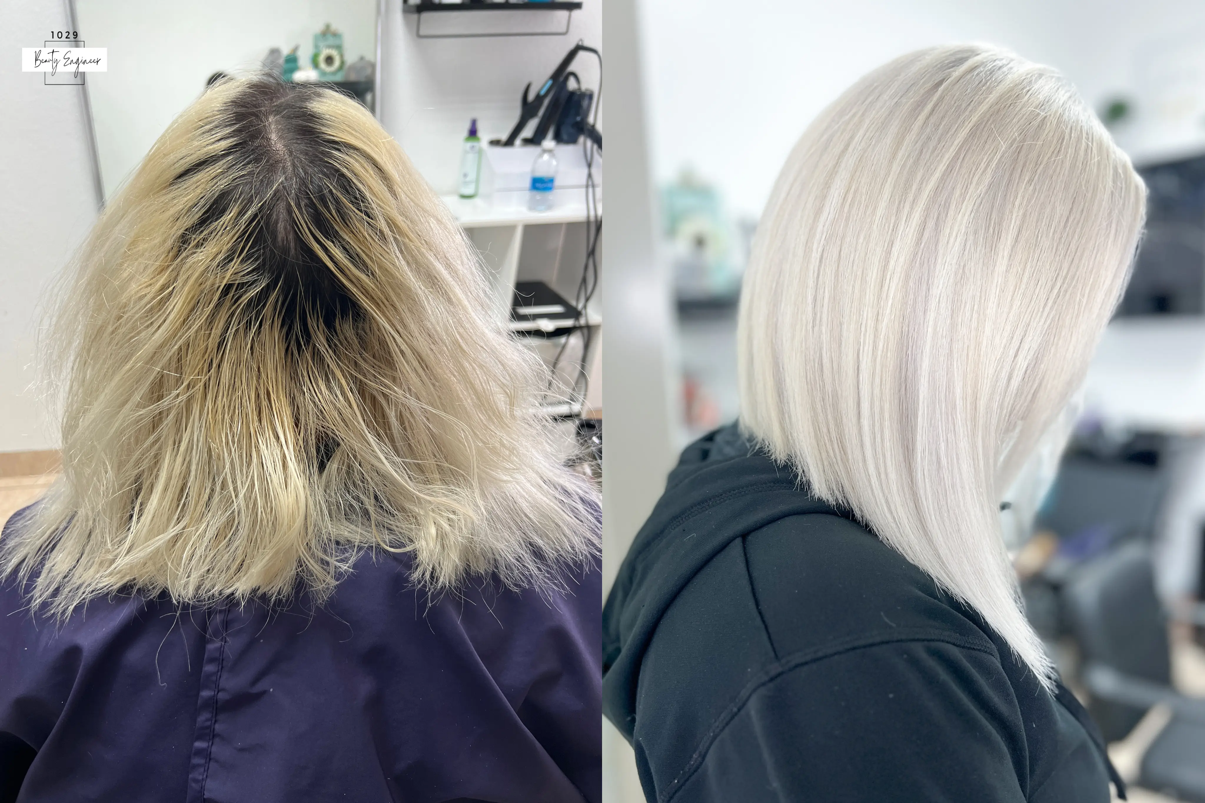 Stylist Portfolio Photo