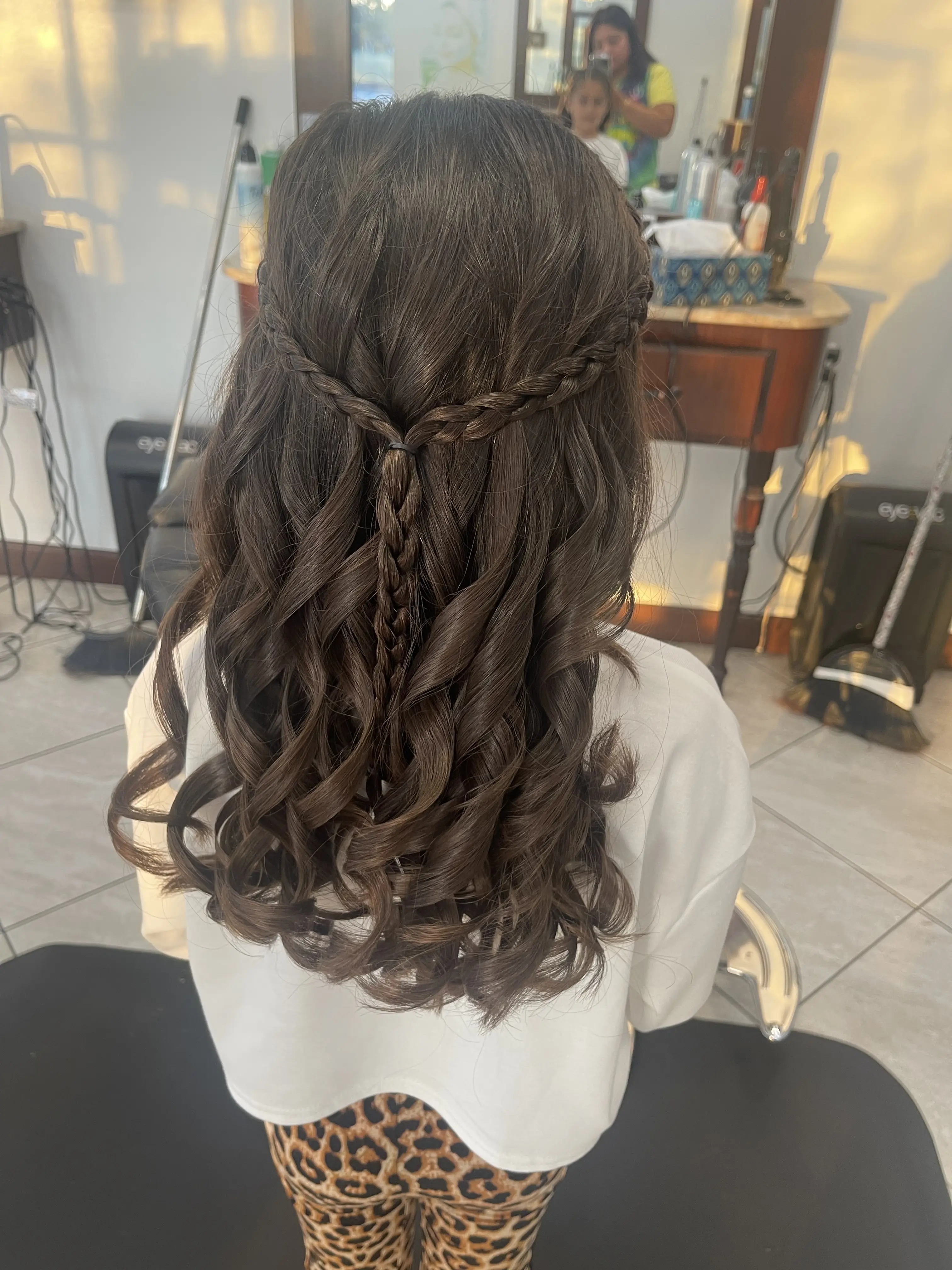 Stylist Portfolio Photo