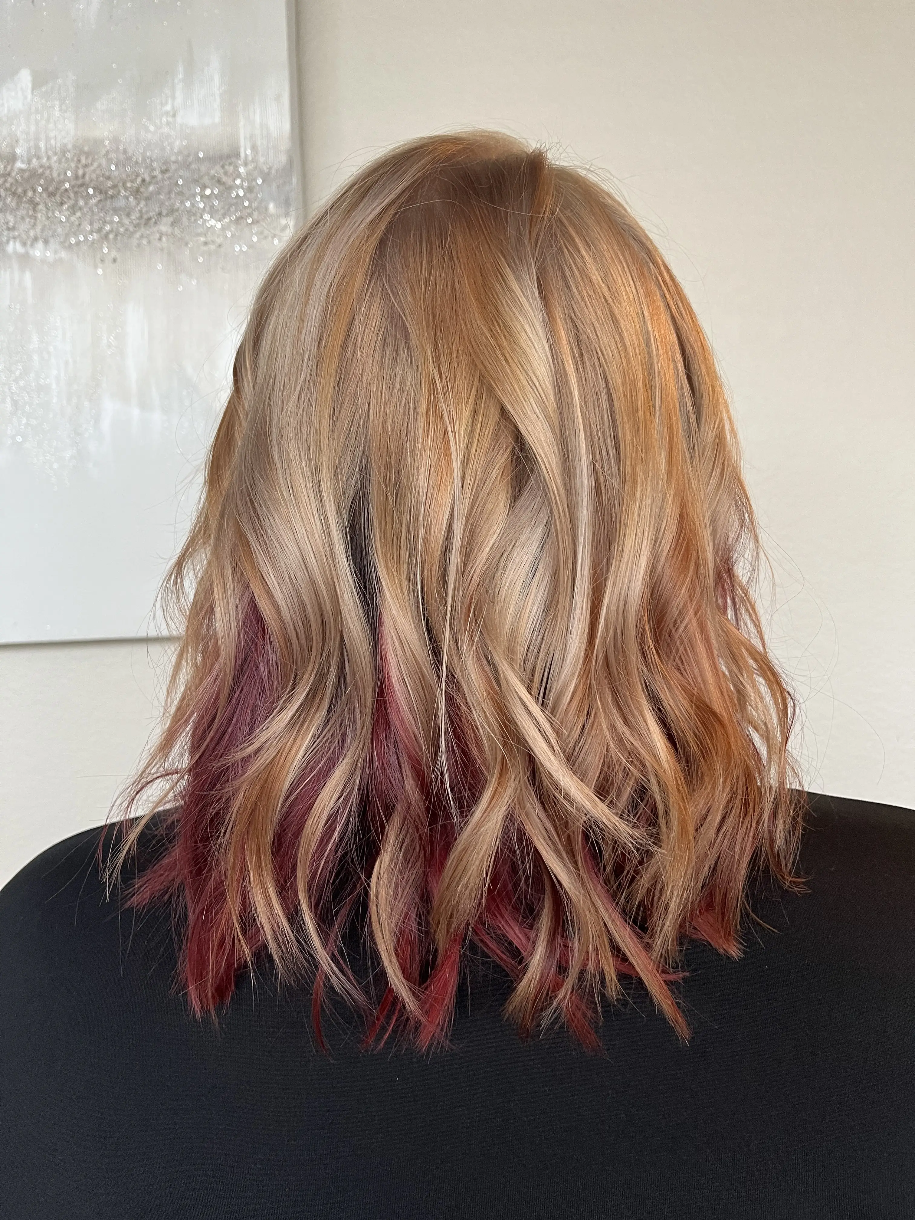 Stylist Portfolio Photo