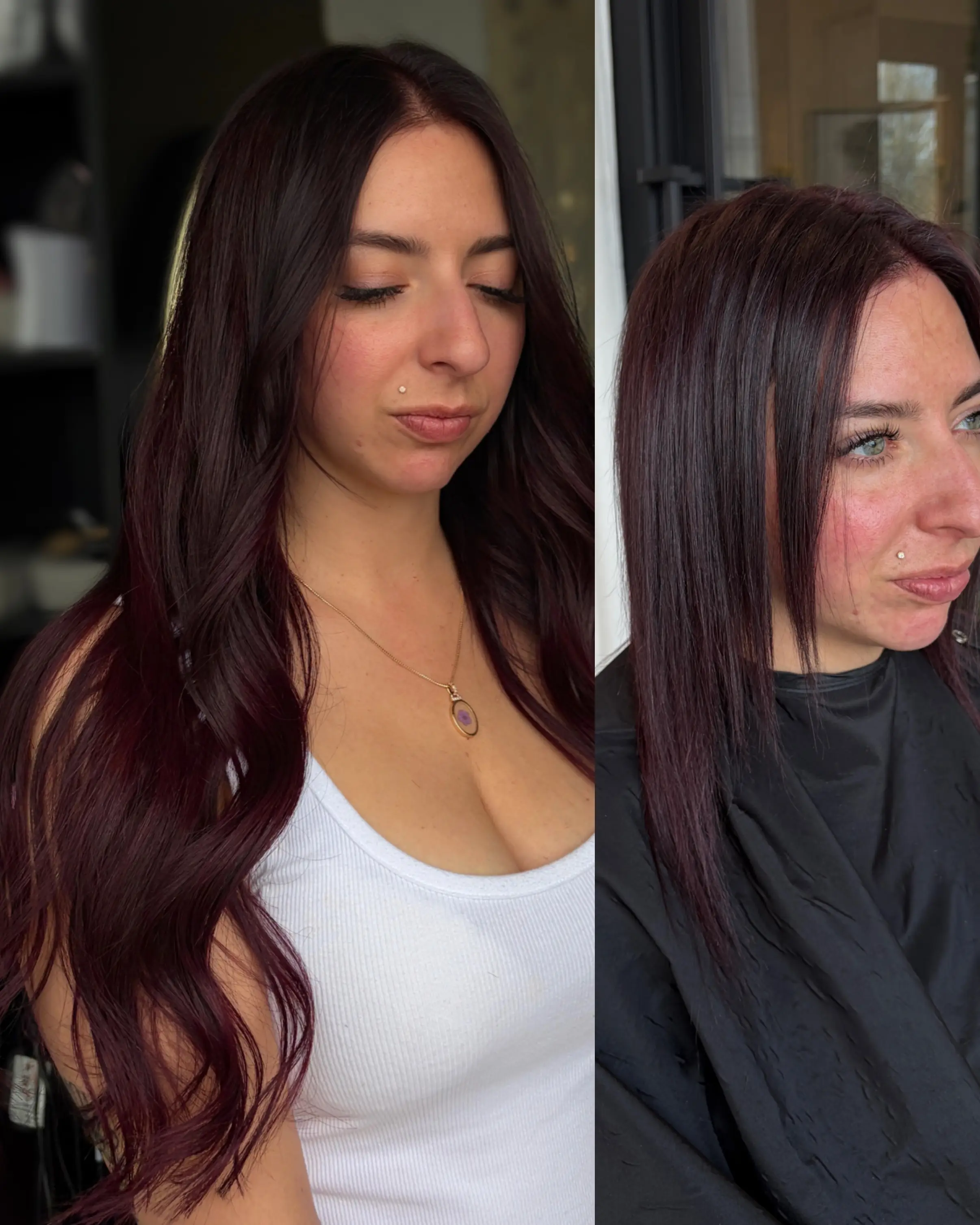 Stylist Portfolio Photo