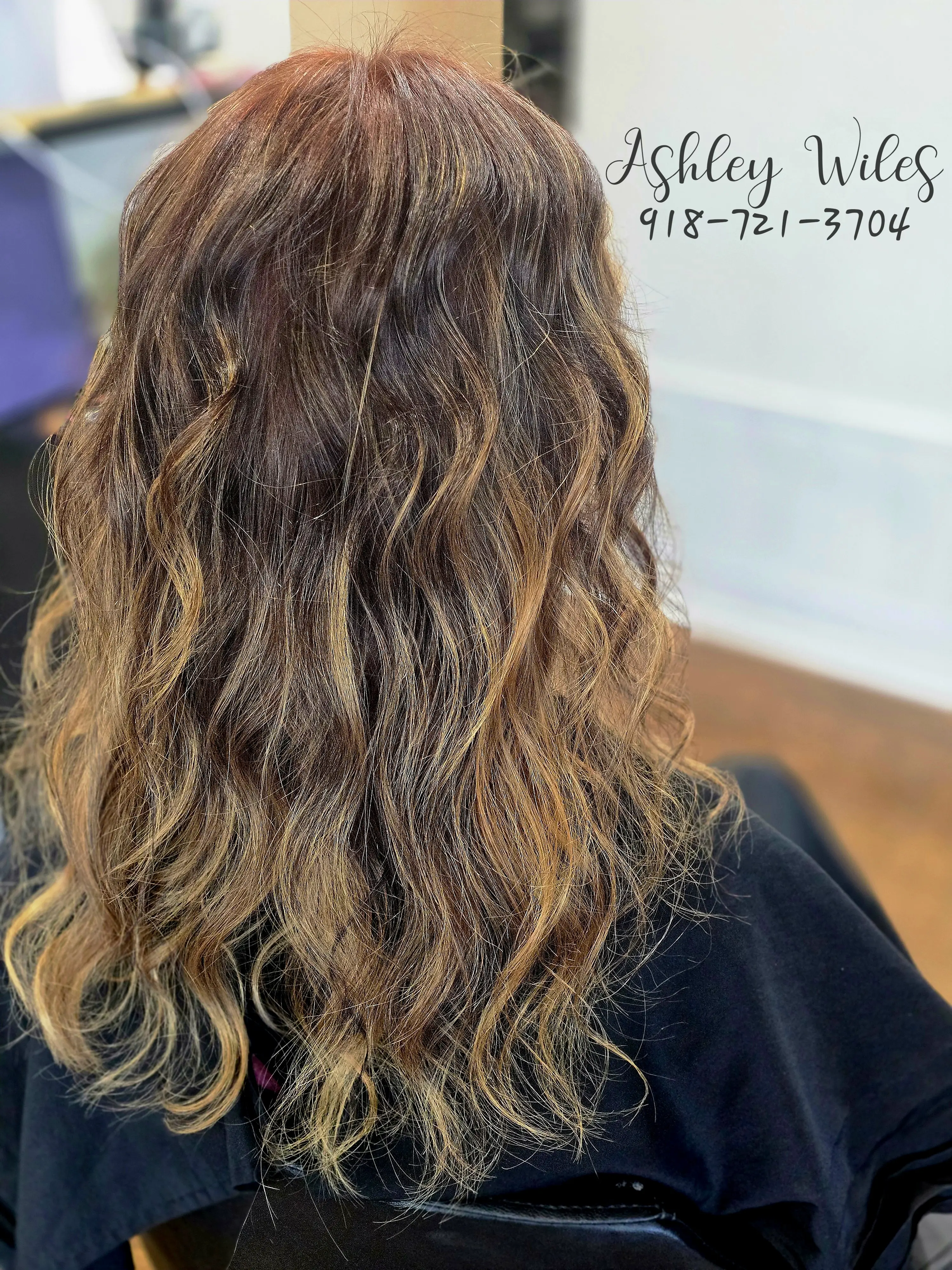 Stylist Portfolio Photo