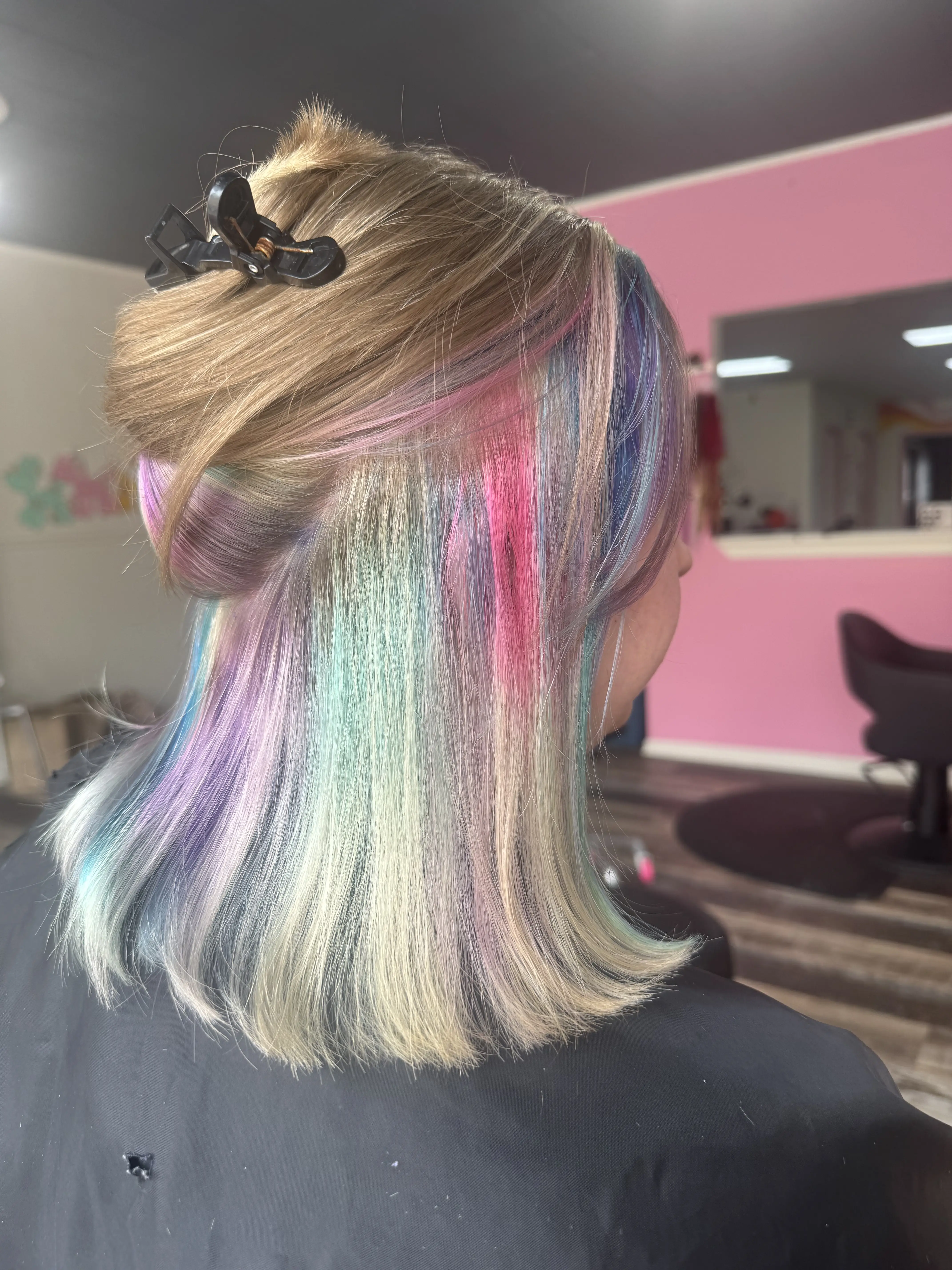 Stylist Portfolio Photo