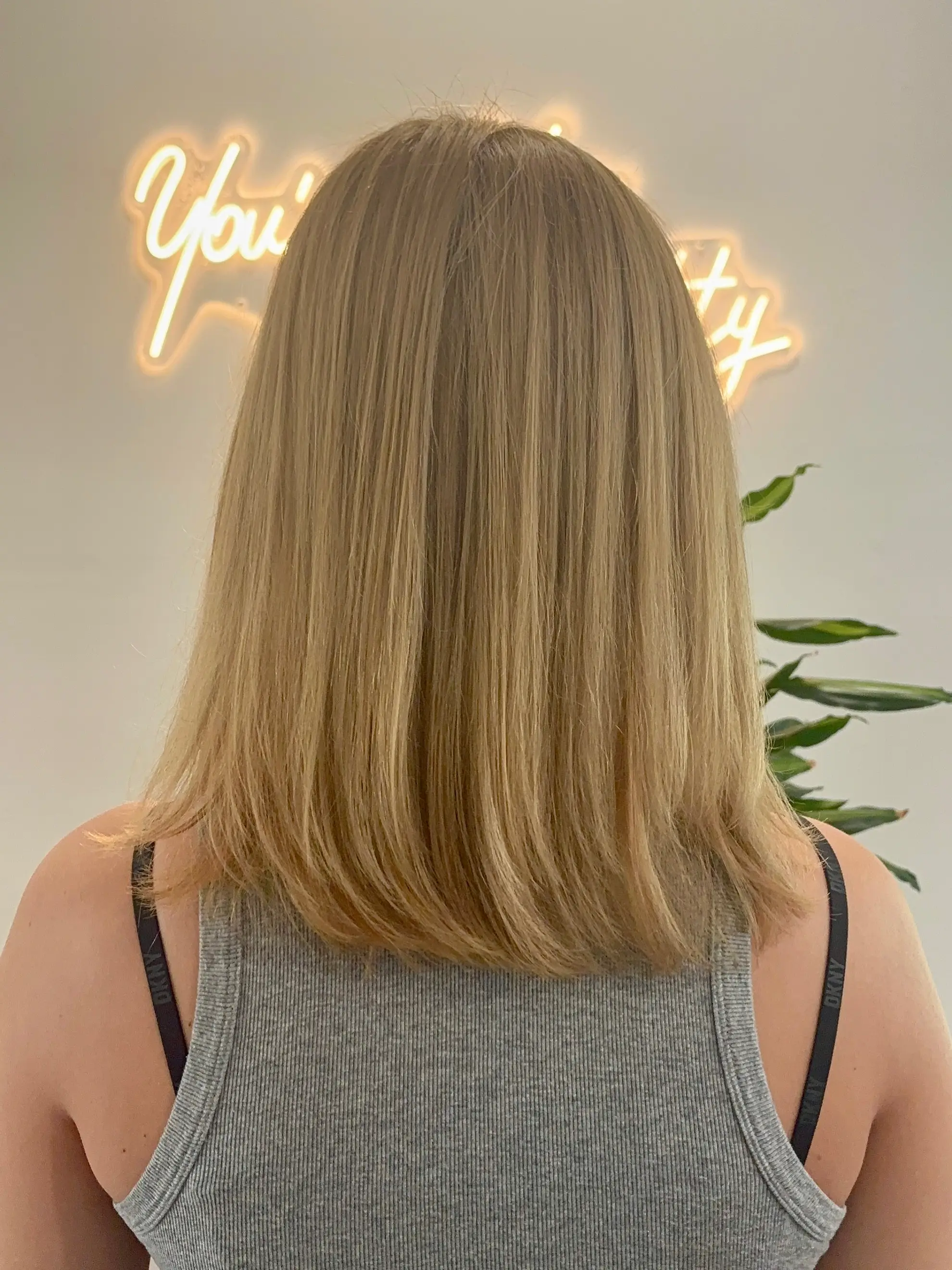 Stylist Portfolio Photo