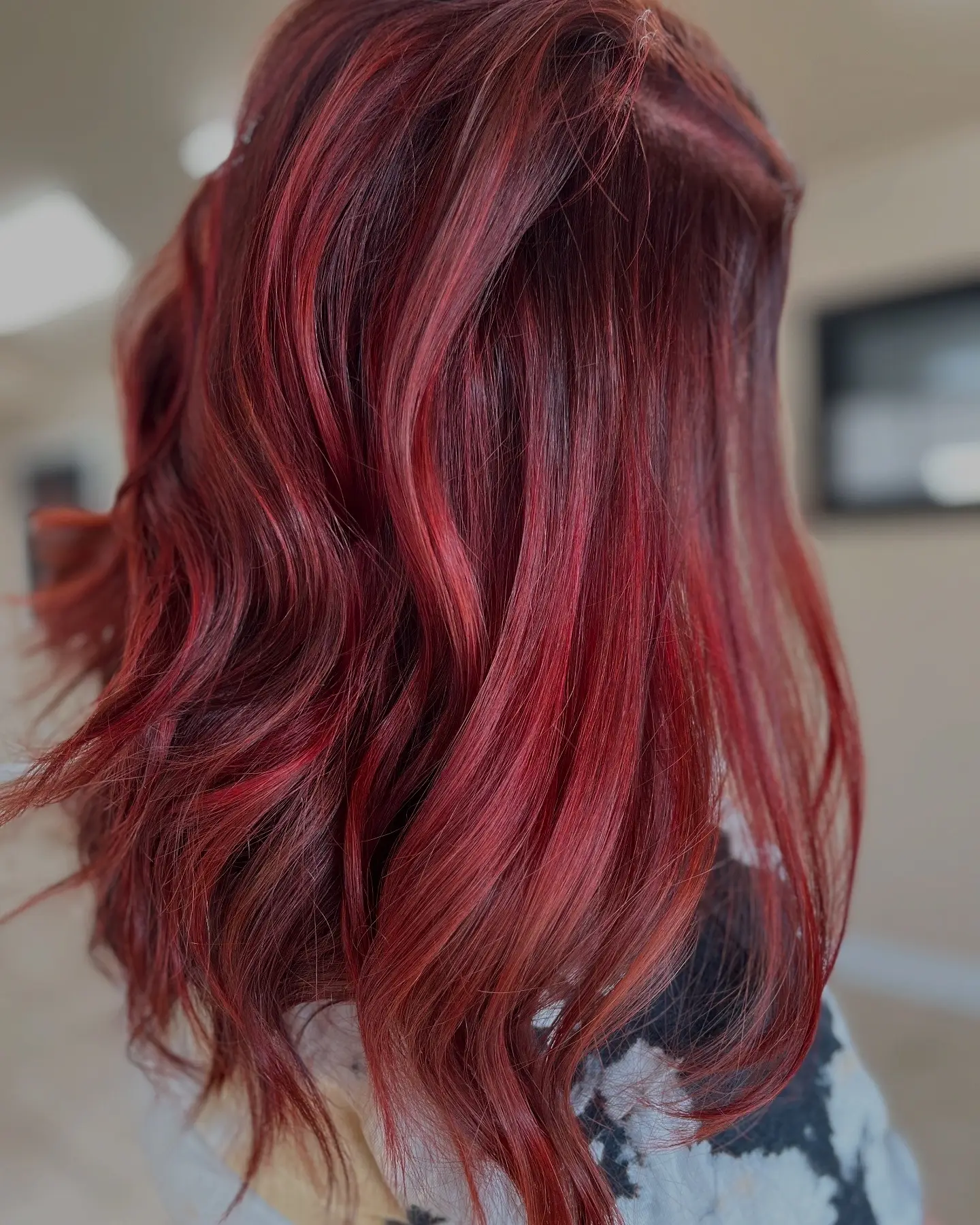 Stylist Portfolio Photo