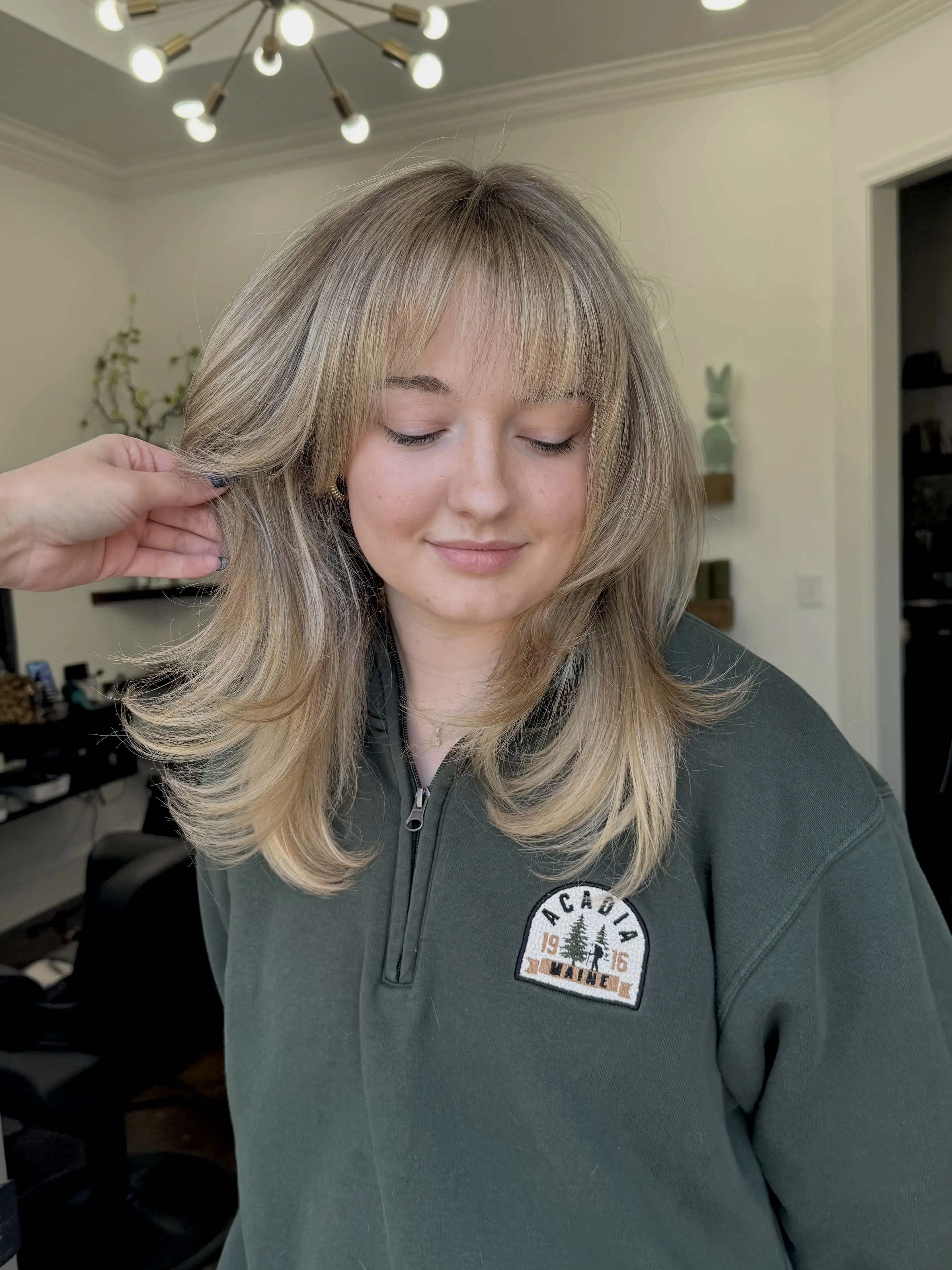 Stylist Portfolio Photo