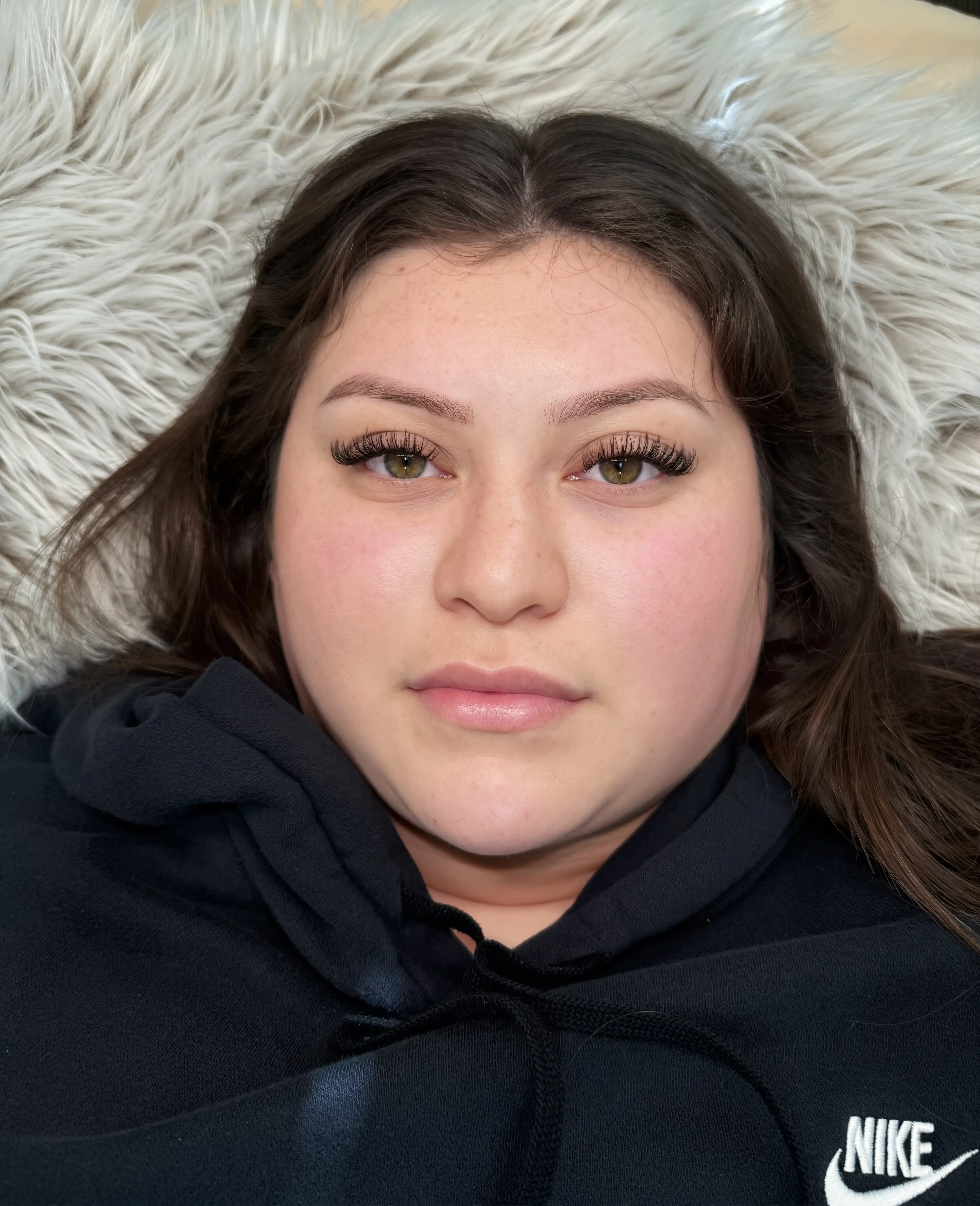 Lash Artist Portfolio Photo