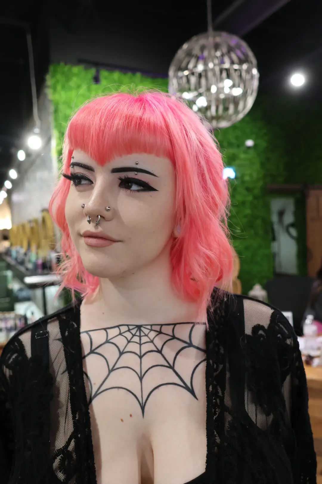 Stylist Portfolio Photo