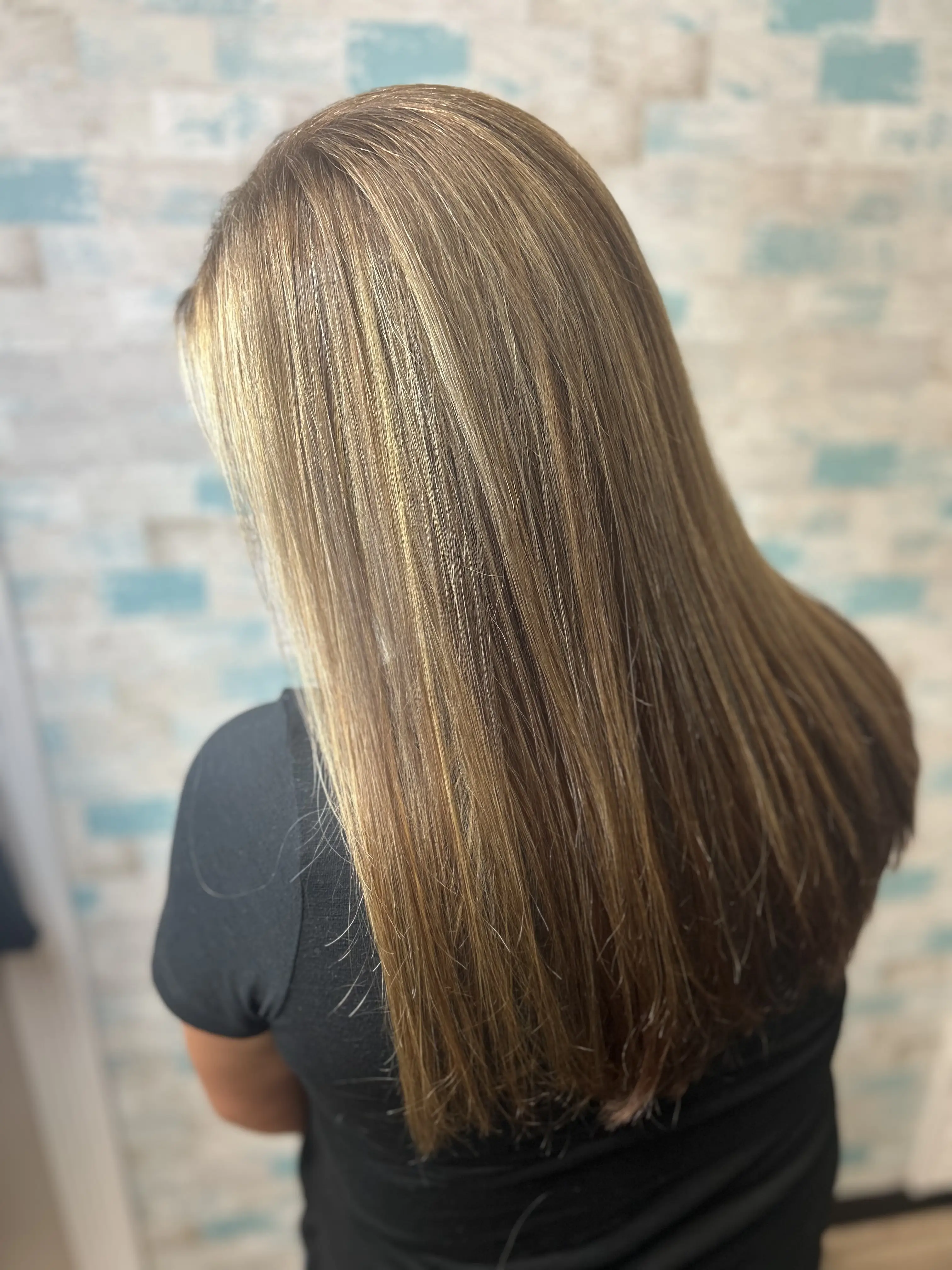 Stylist Portfolio Photo