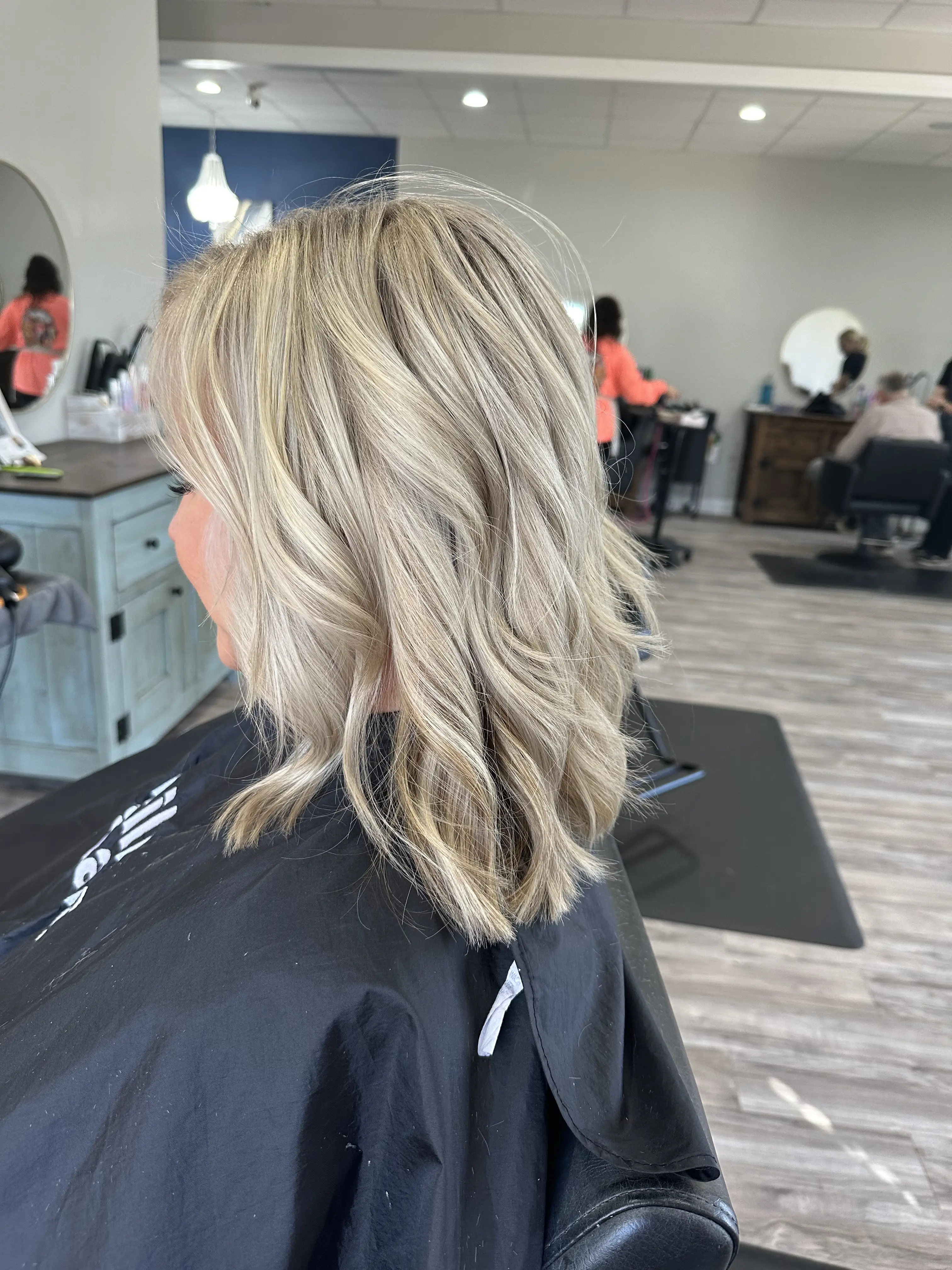 Stylist Portfolio Photo