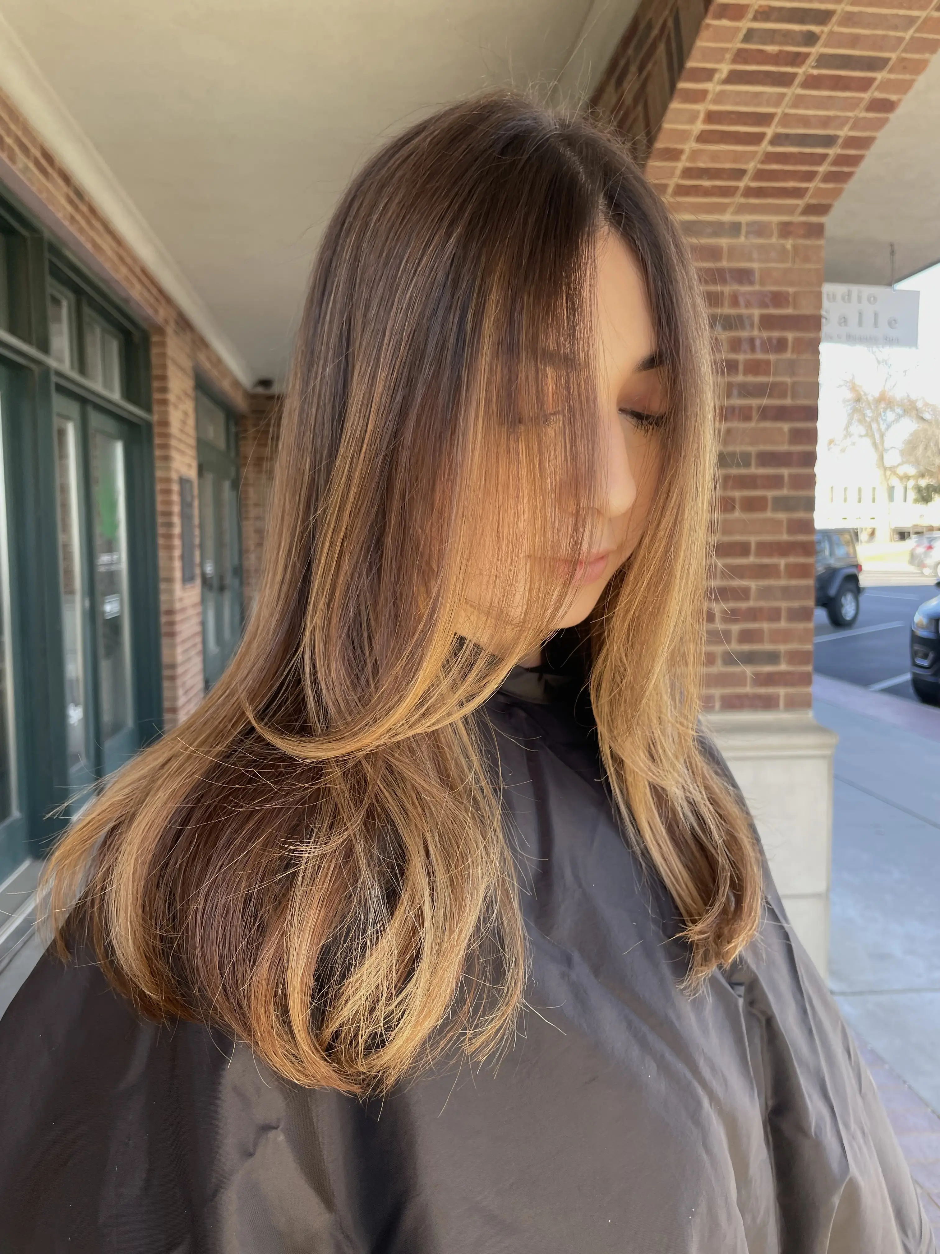 Stylist Portfolio Photo