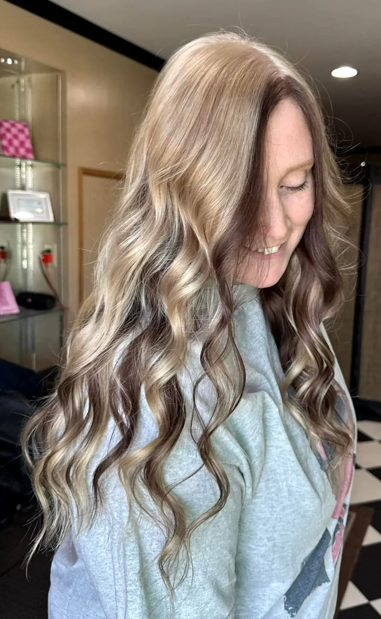 Stylist Portfolio Photo