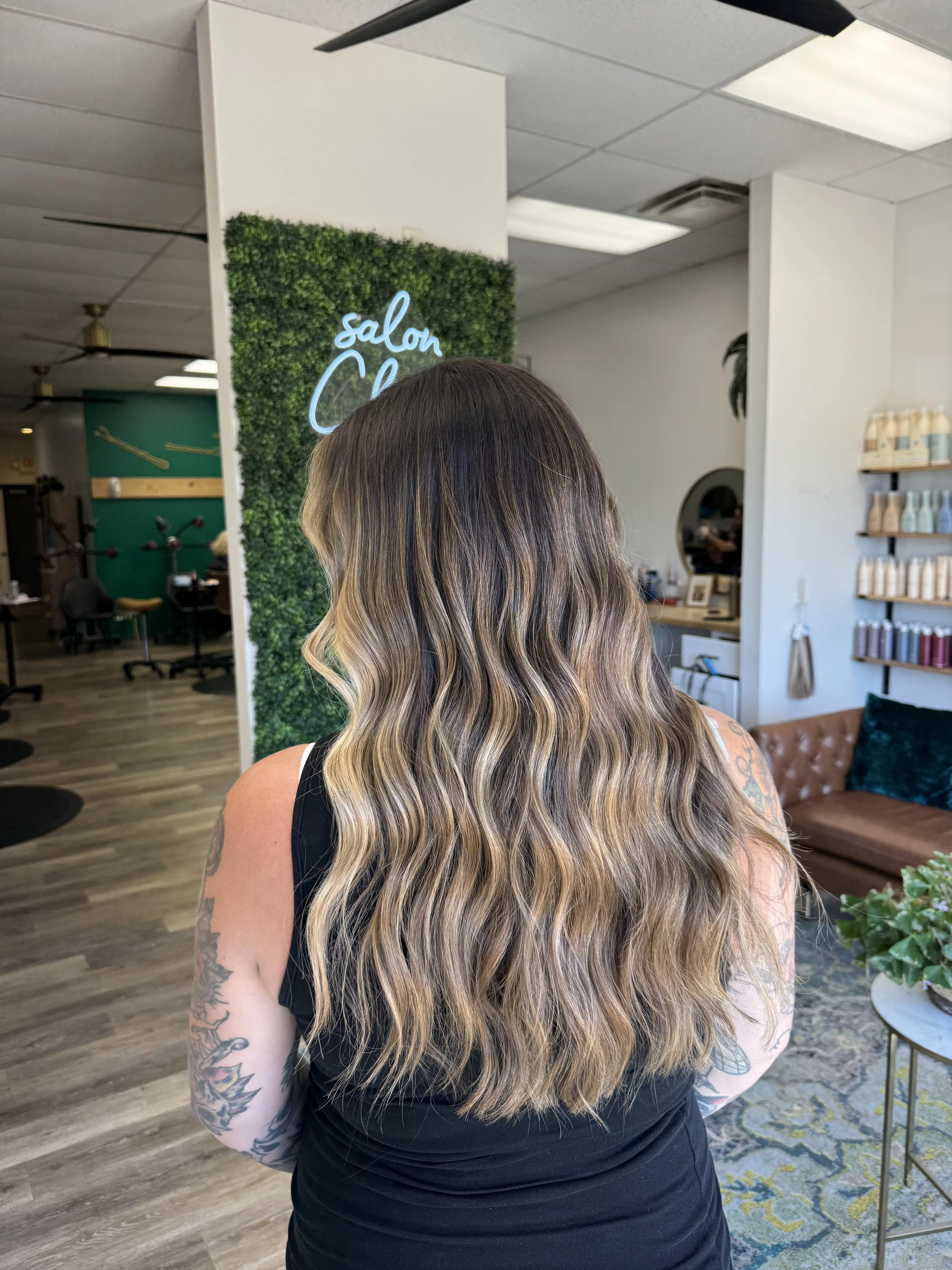 Stylist Portfolio Photo