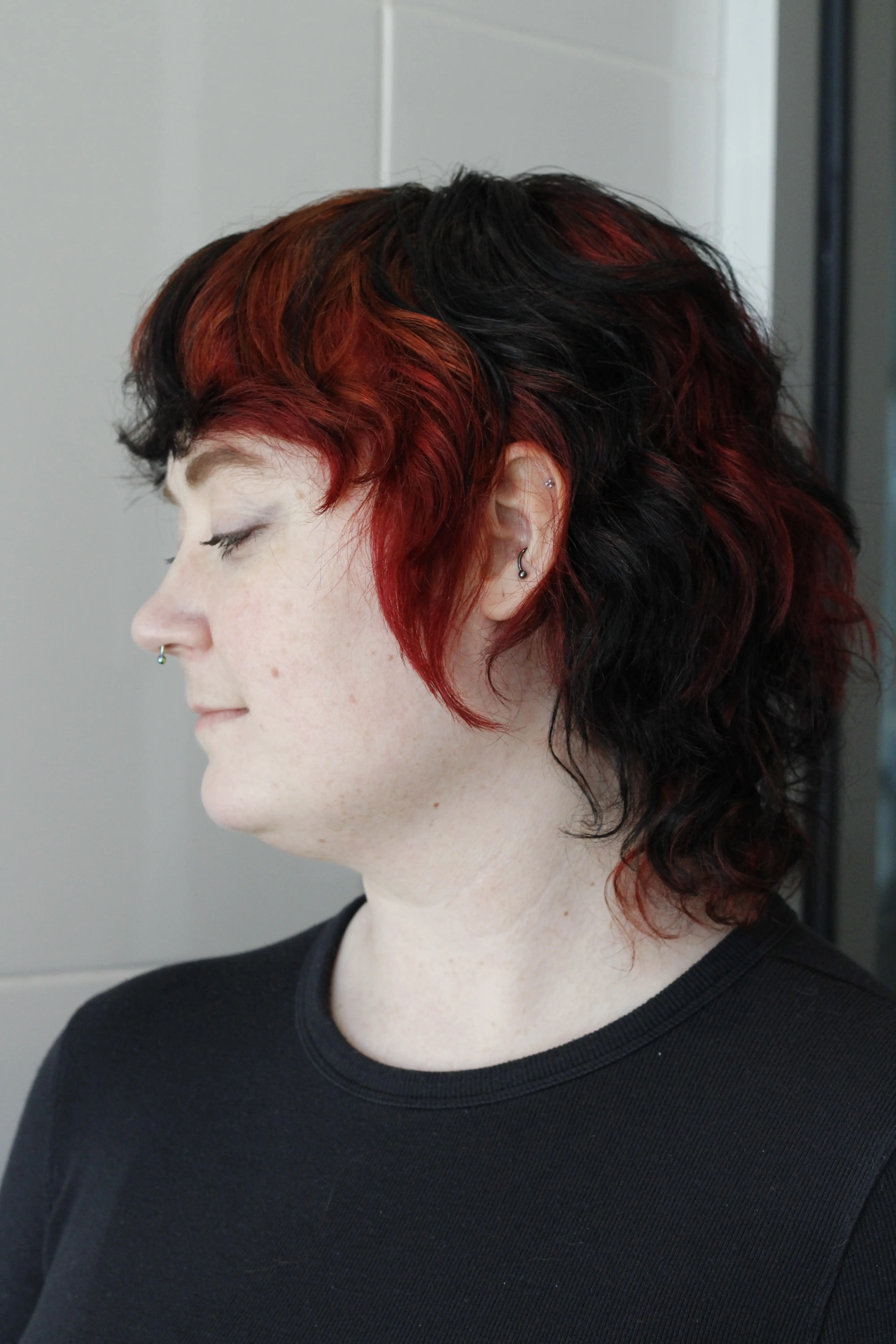 Stylist Portfolio Photo