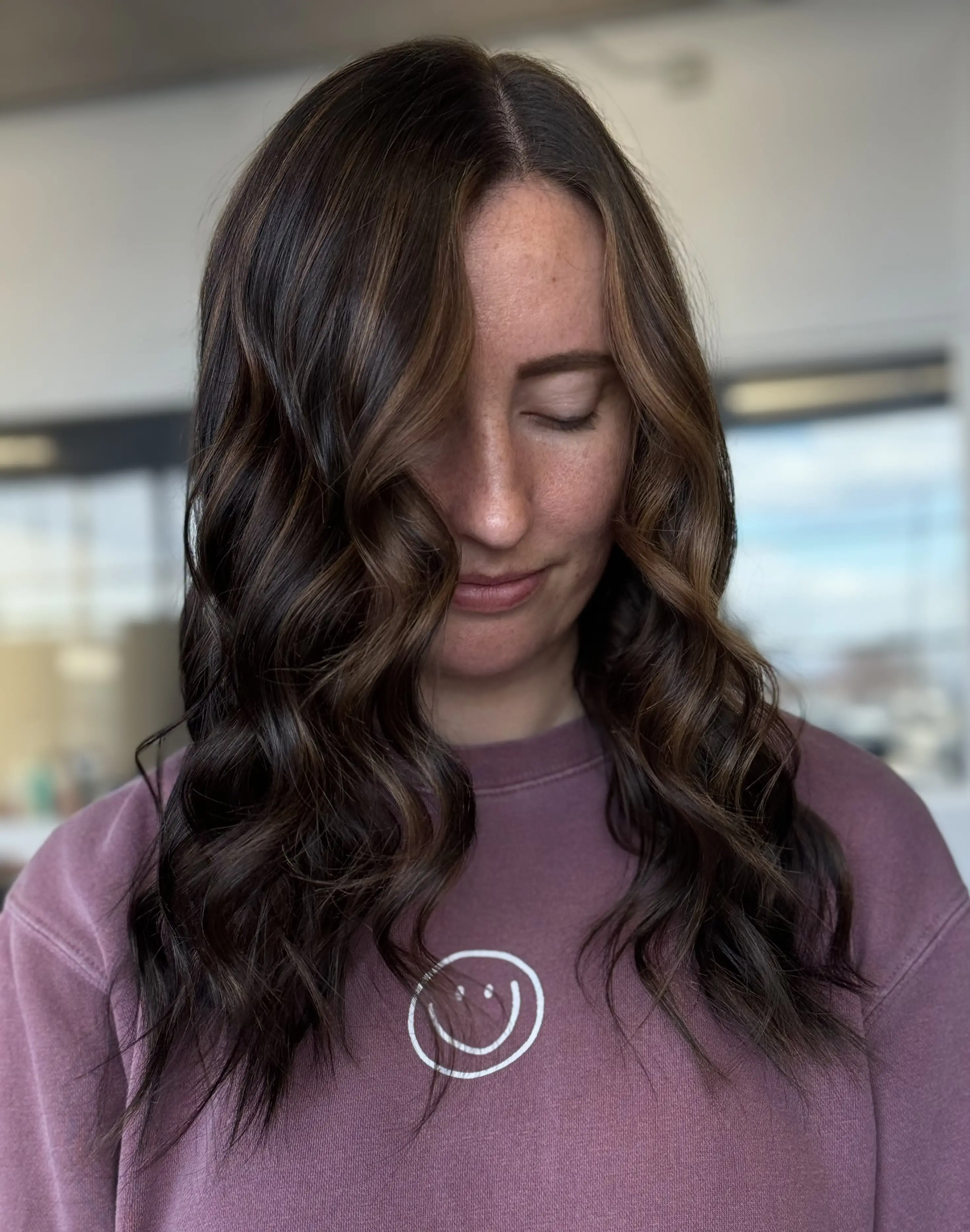 Stylist Portfolio Photo
