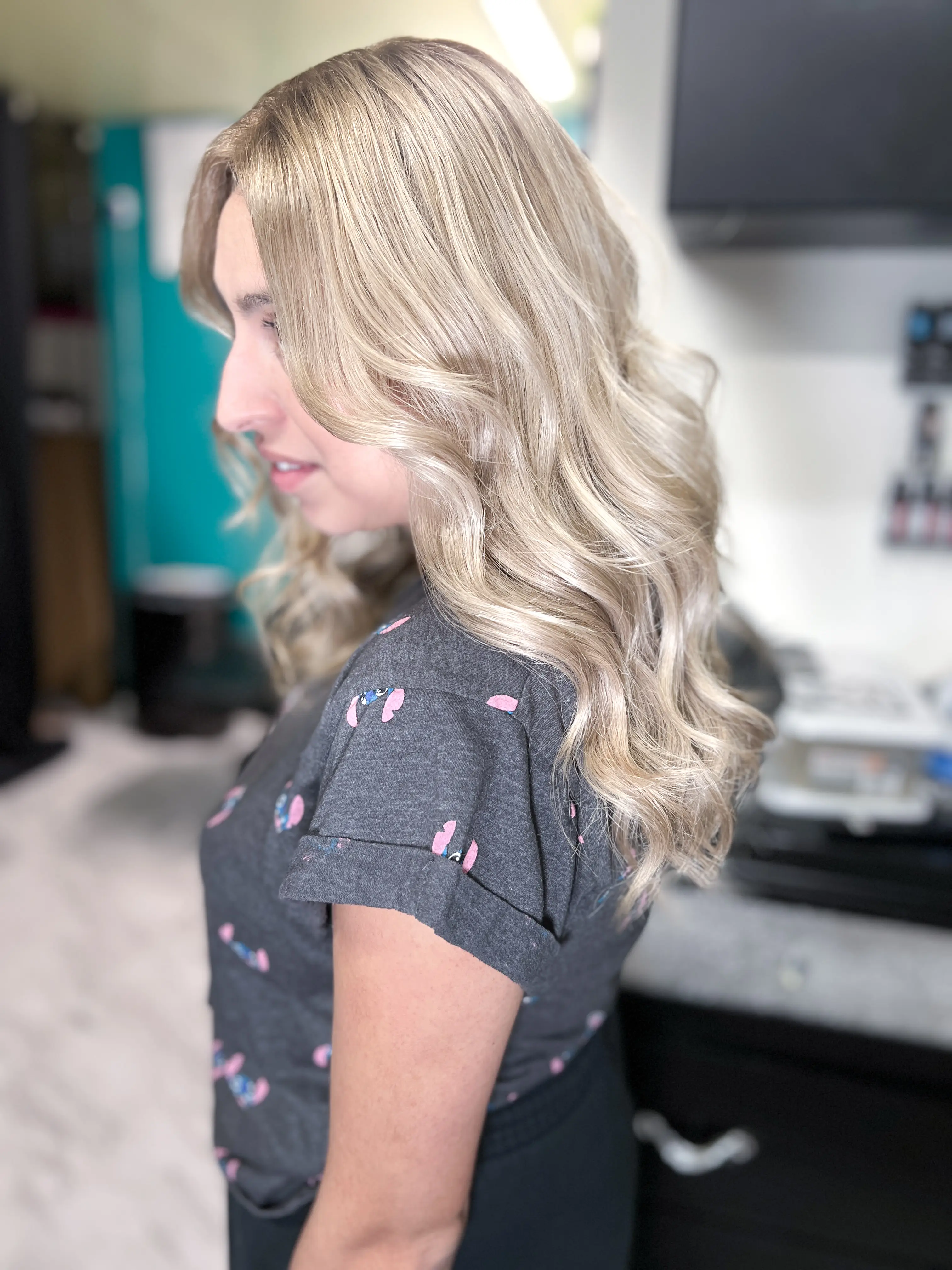 Stylist Portfolio Photo