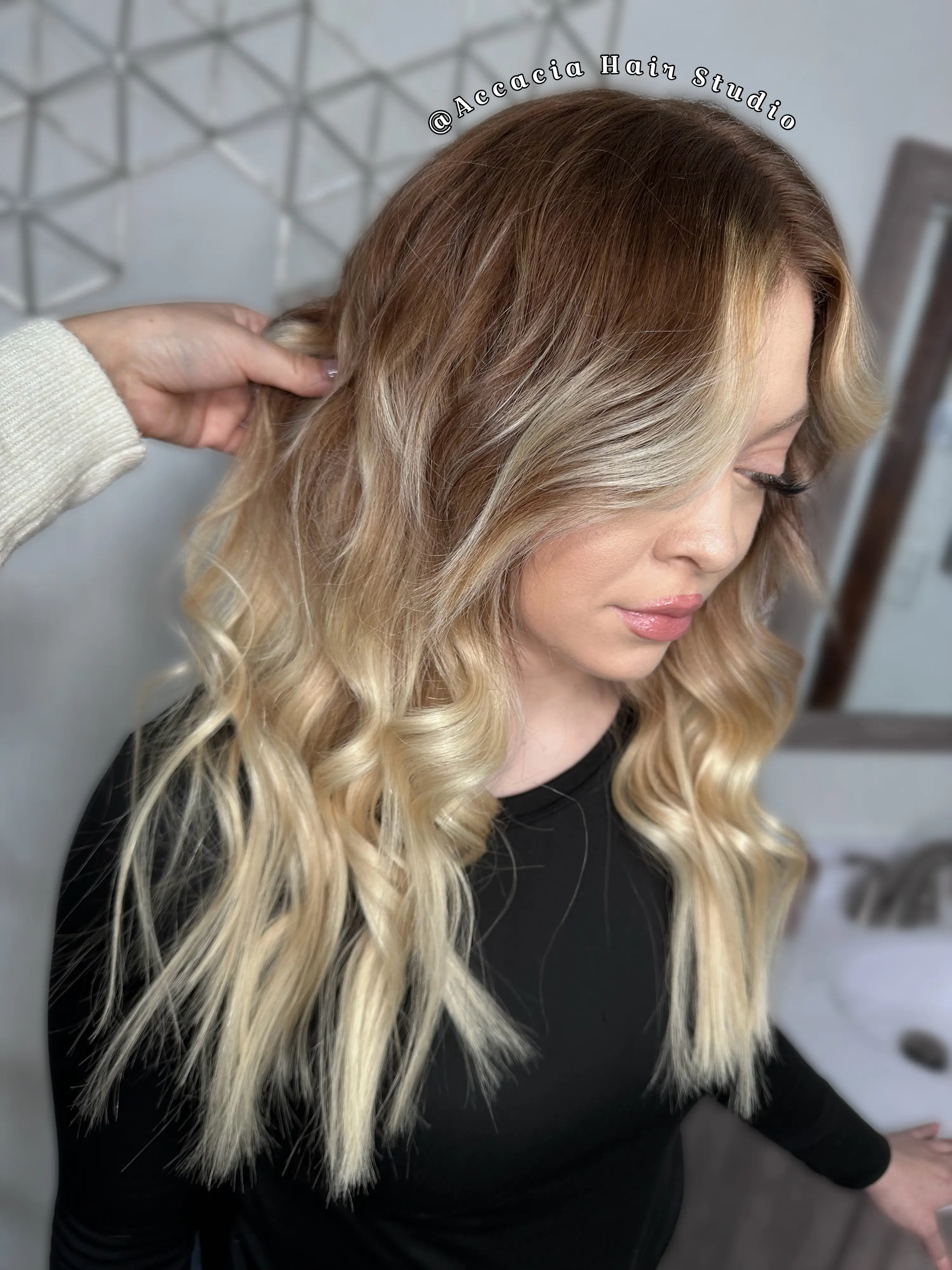 Stylist Portfolio Photo