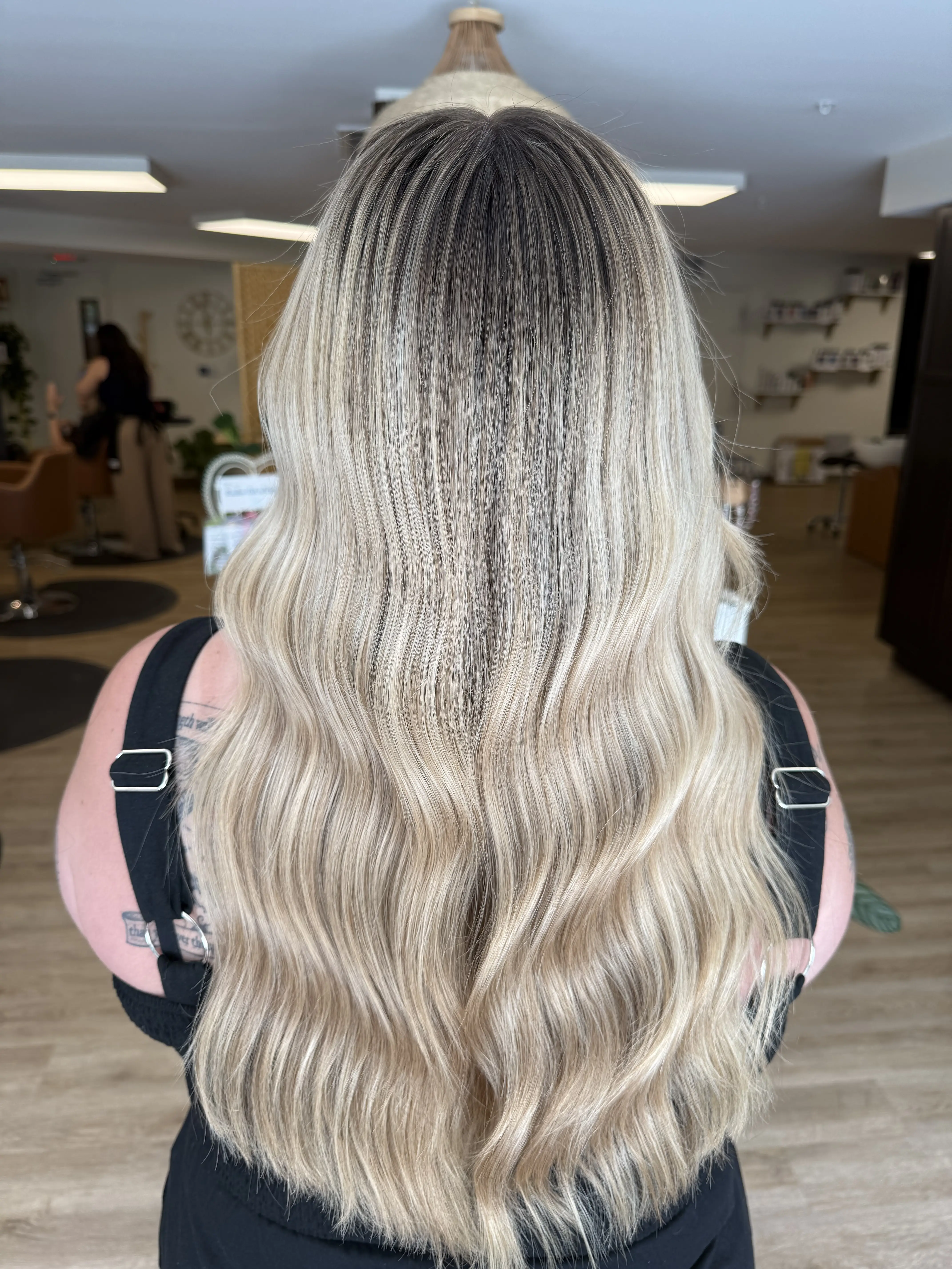 Stylist Portfolio Photo