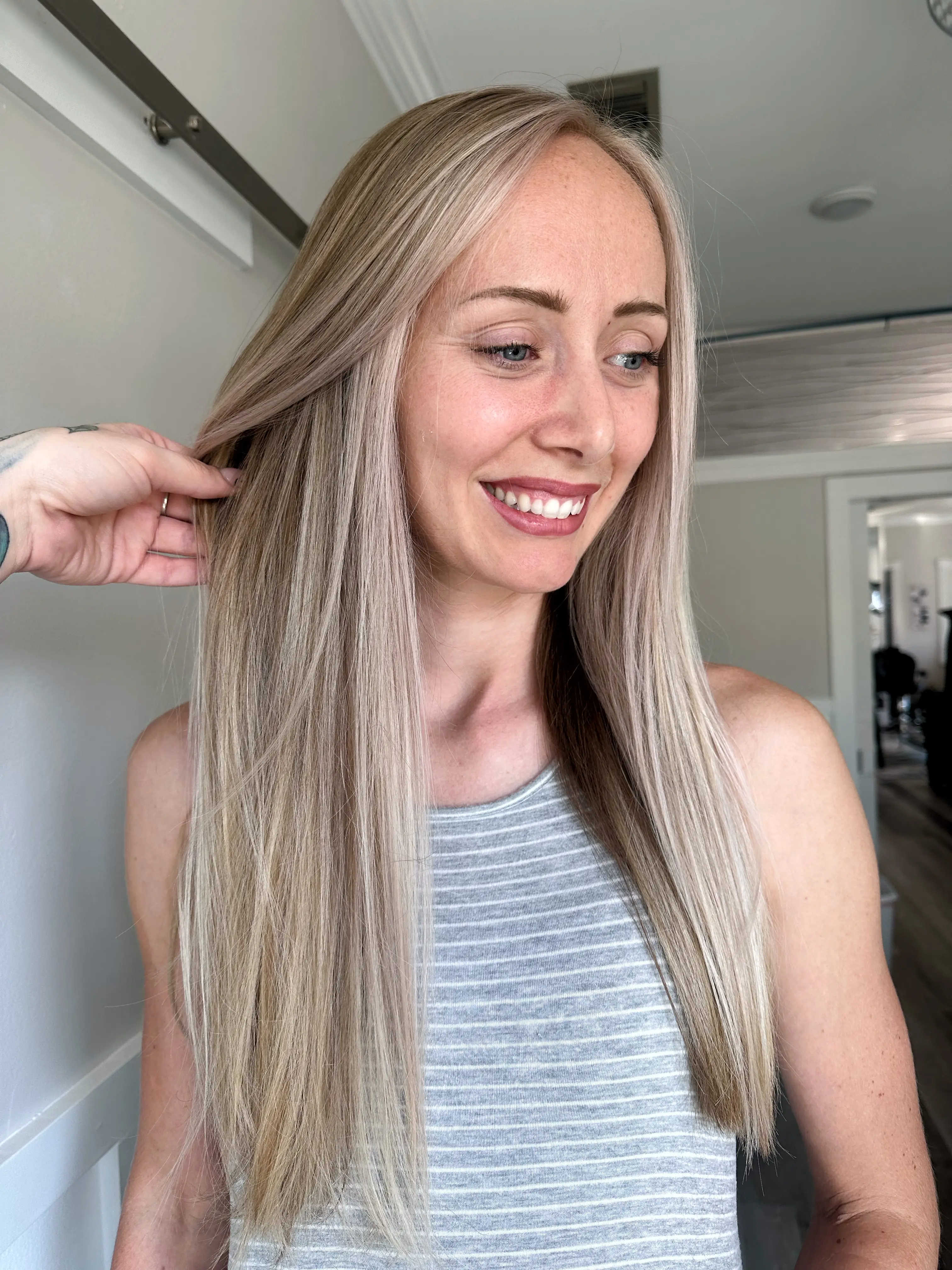 Stylist Portfolio Photo