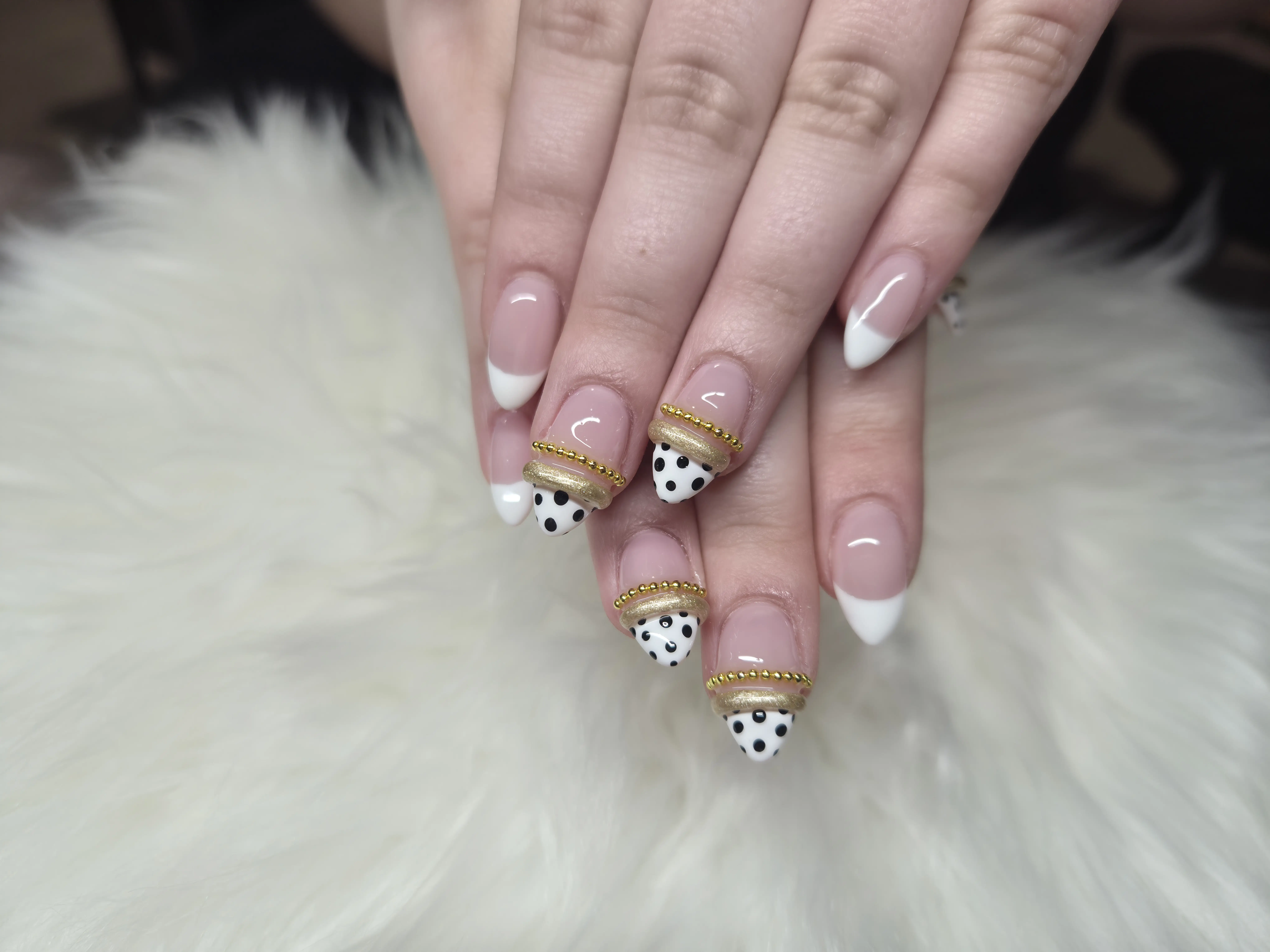Nail Technician Portfolio Photo