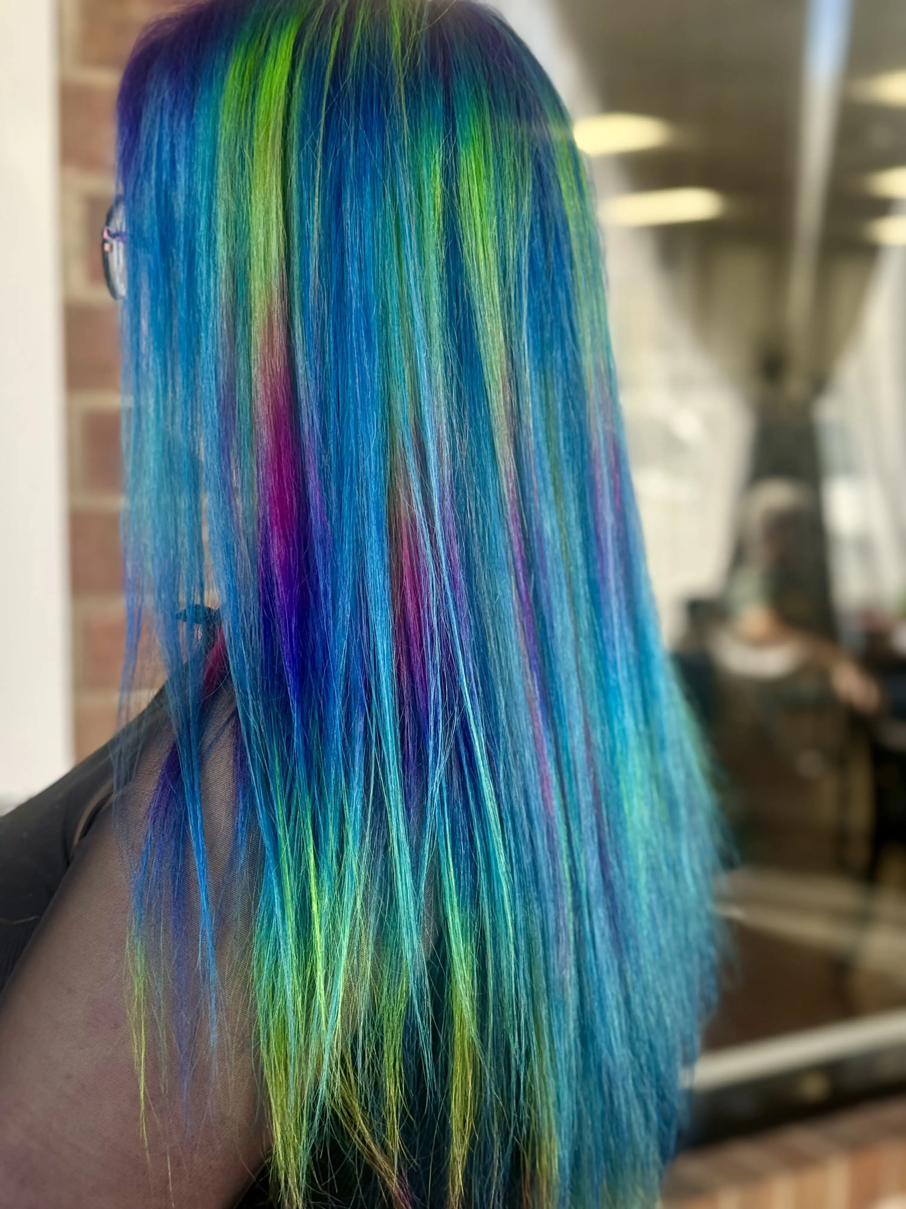 Work by Hair by Trisha Boone