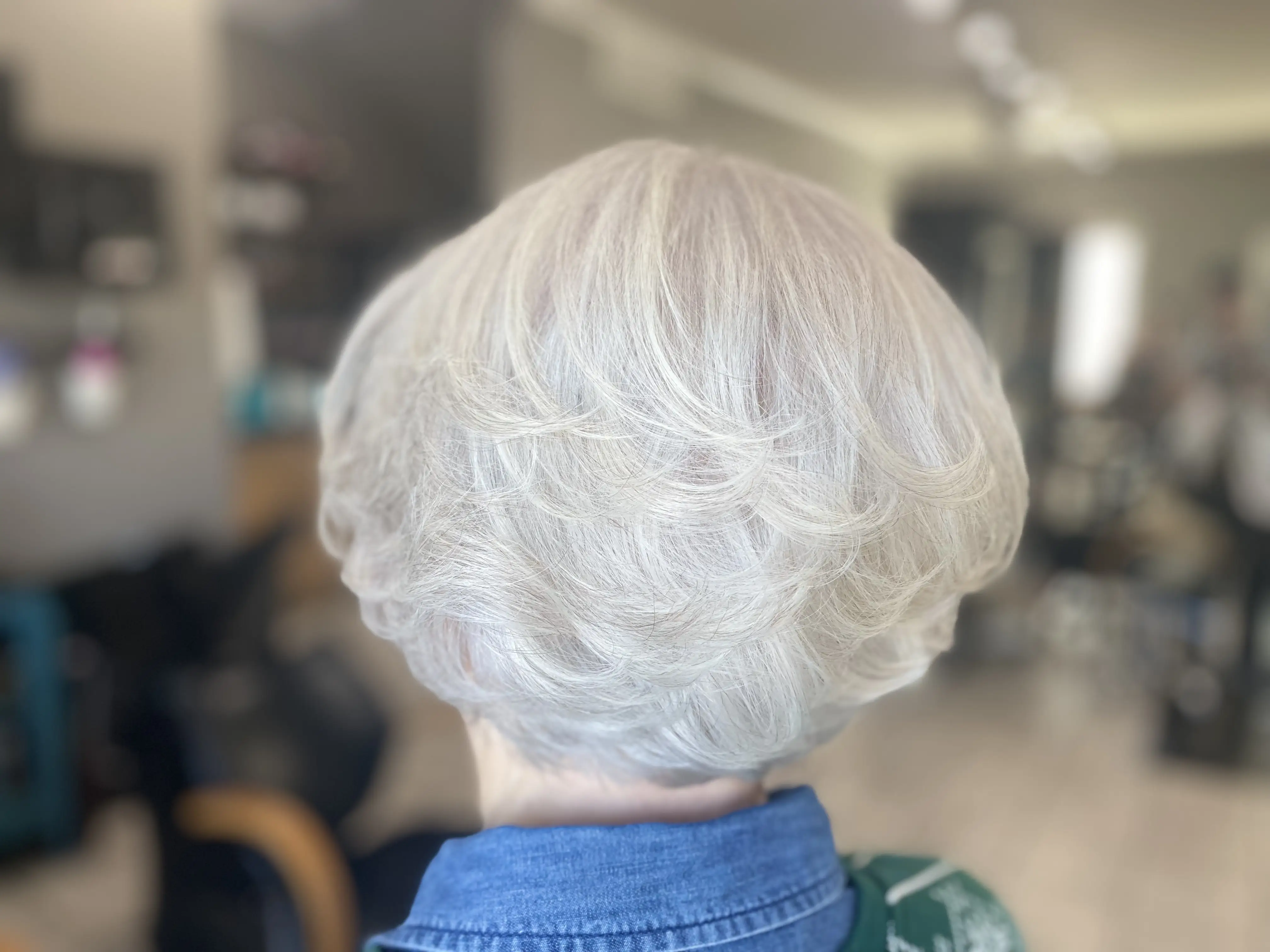 Stylist Portfolio Photo