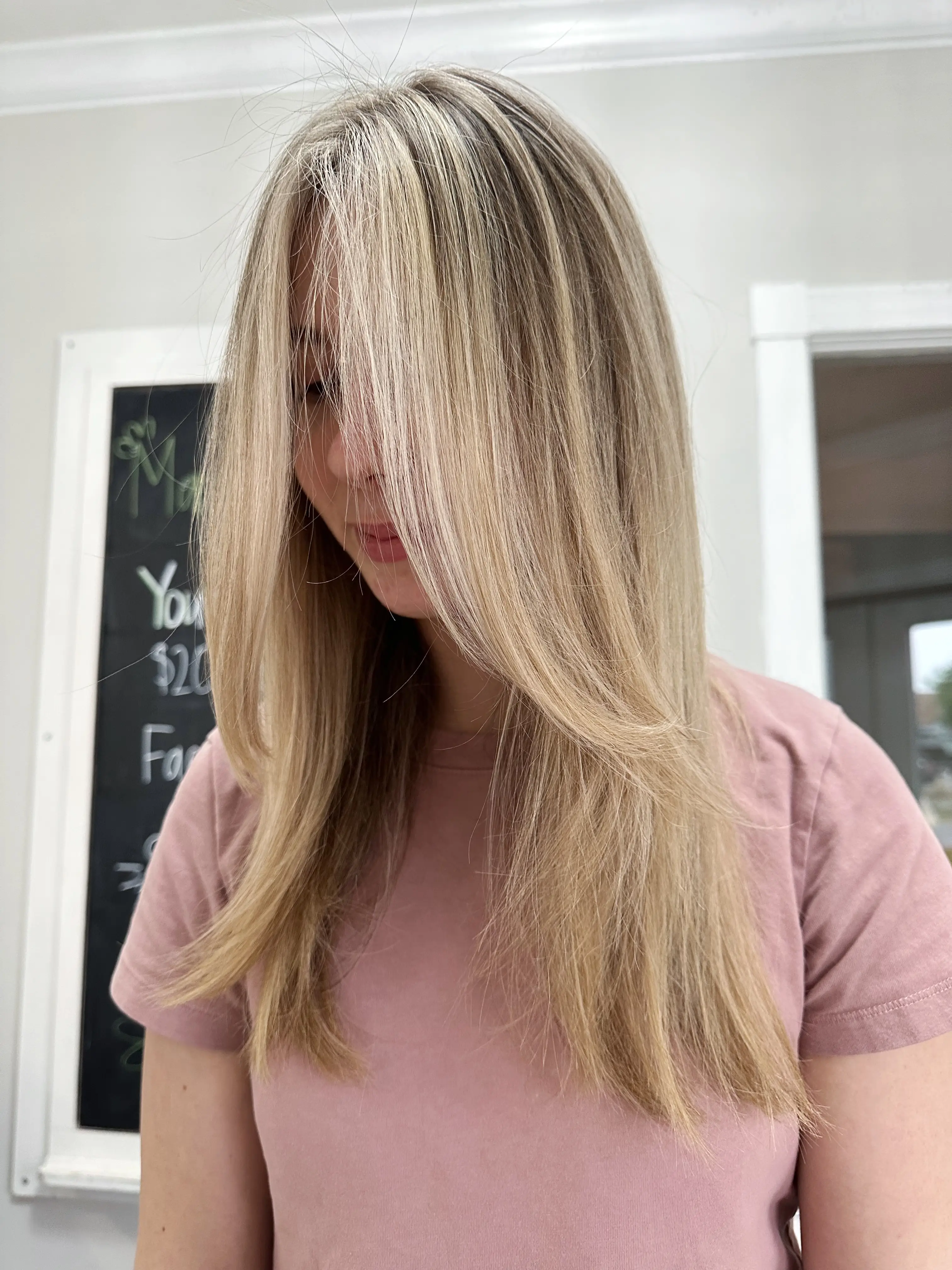 Stylist Portfolio Photo