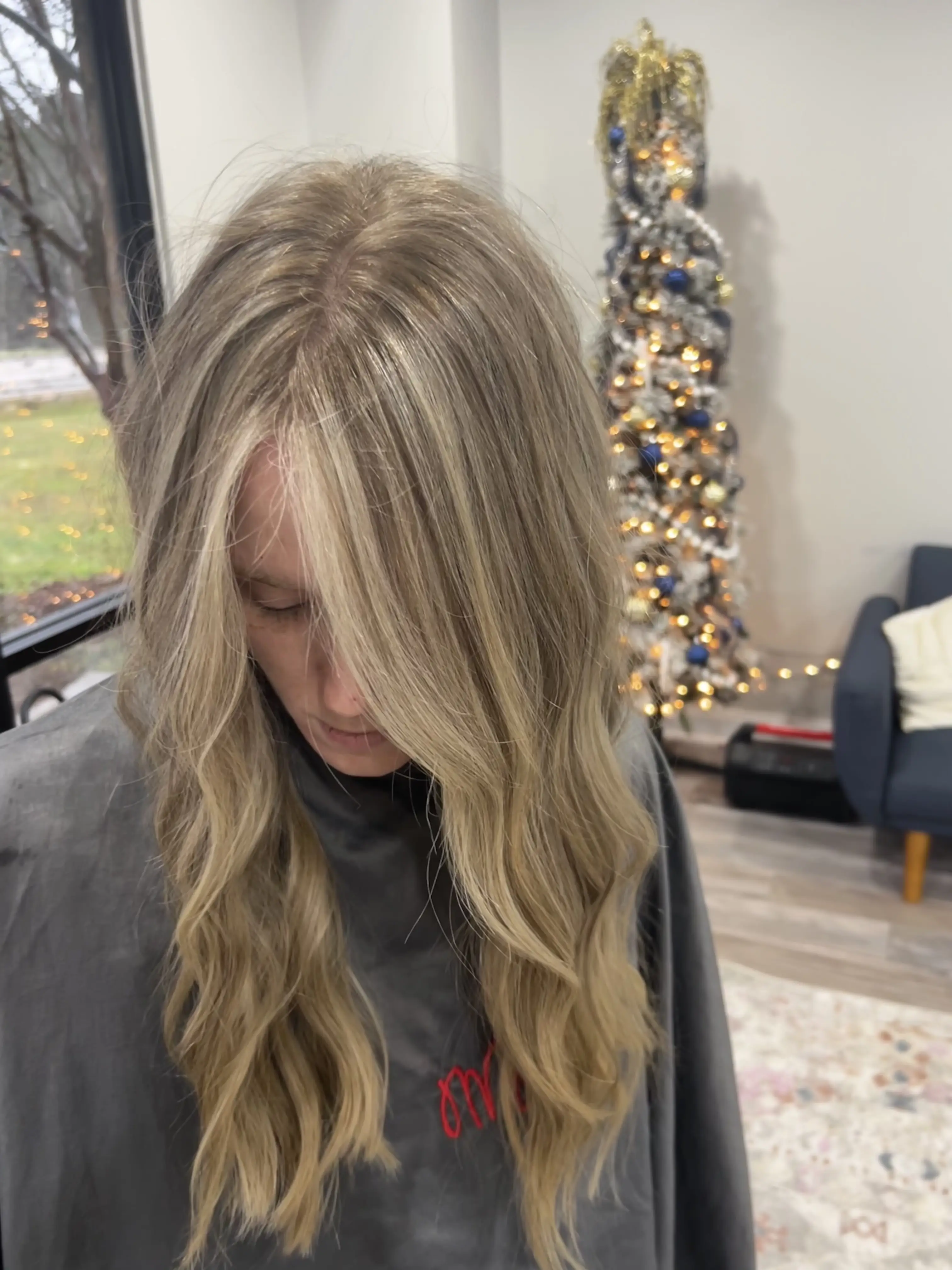 Stylist Portfolio Photo