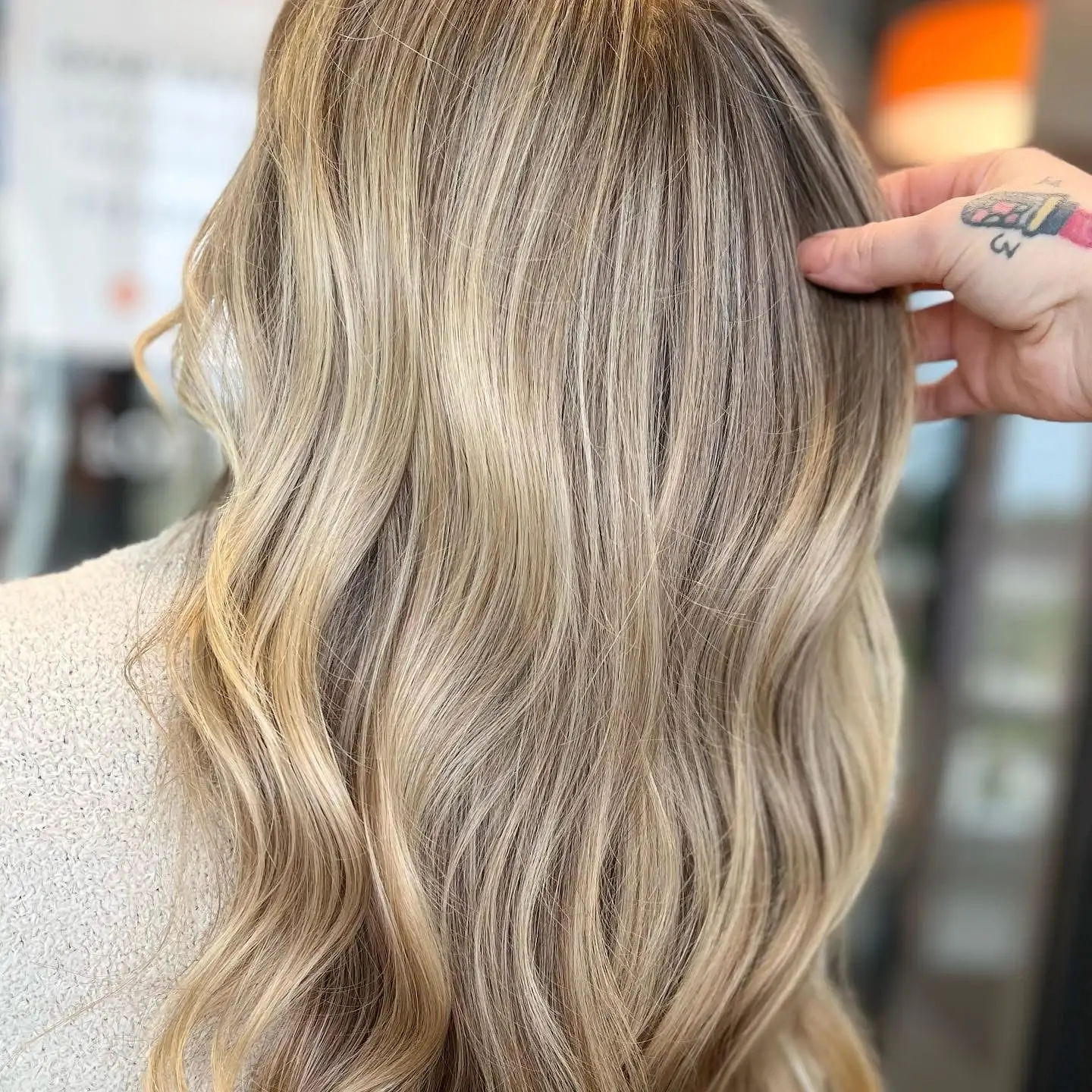 Stylist Portfolio Photo