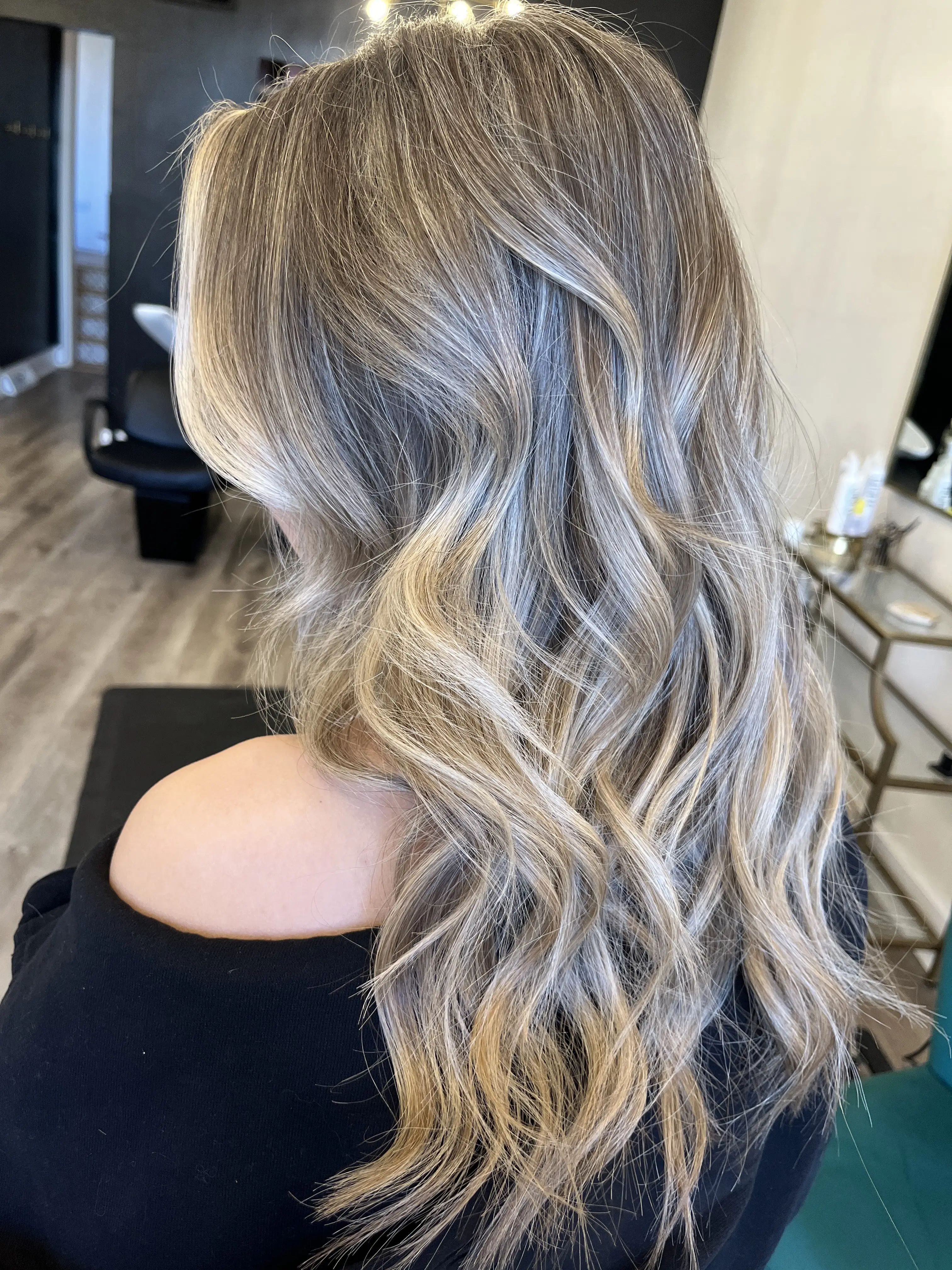 Stylist Portfolio Photo