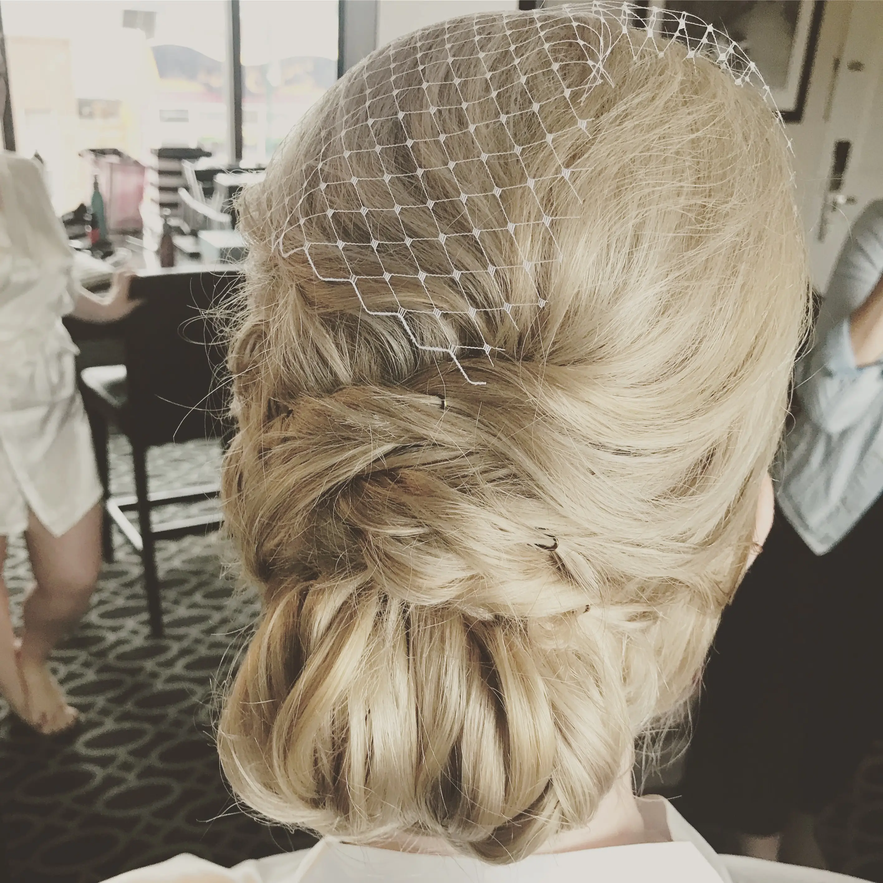 Work by Bloom Beauty Salon