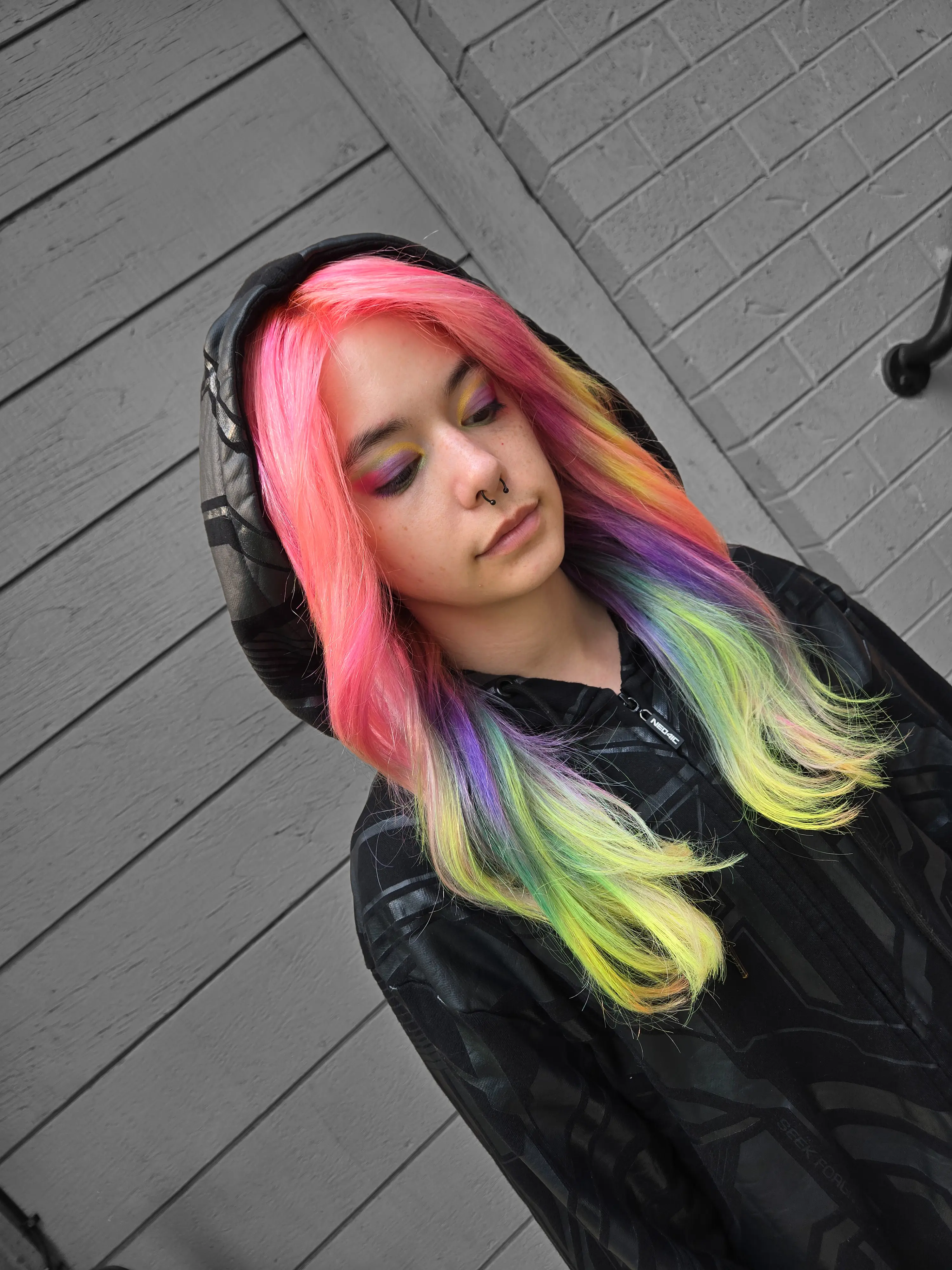 Work by Liz @ ColorOlogy