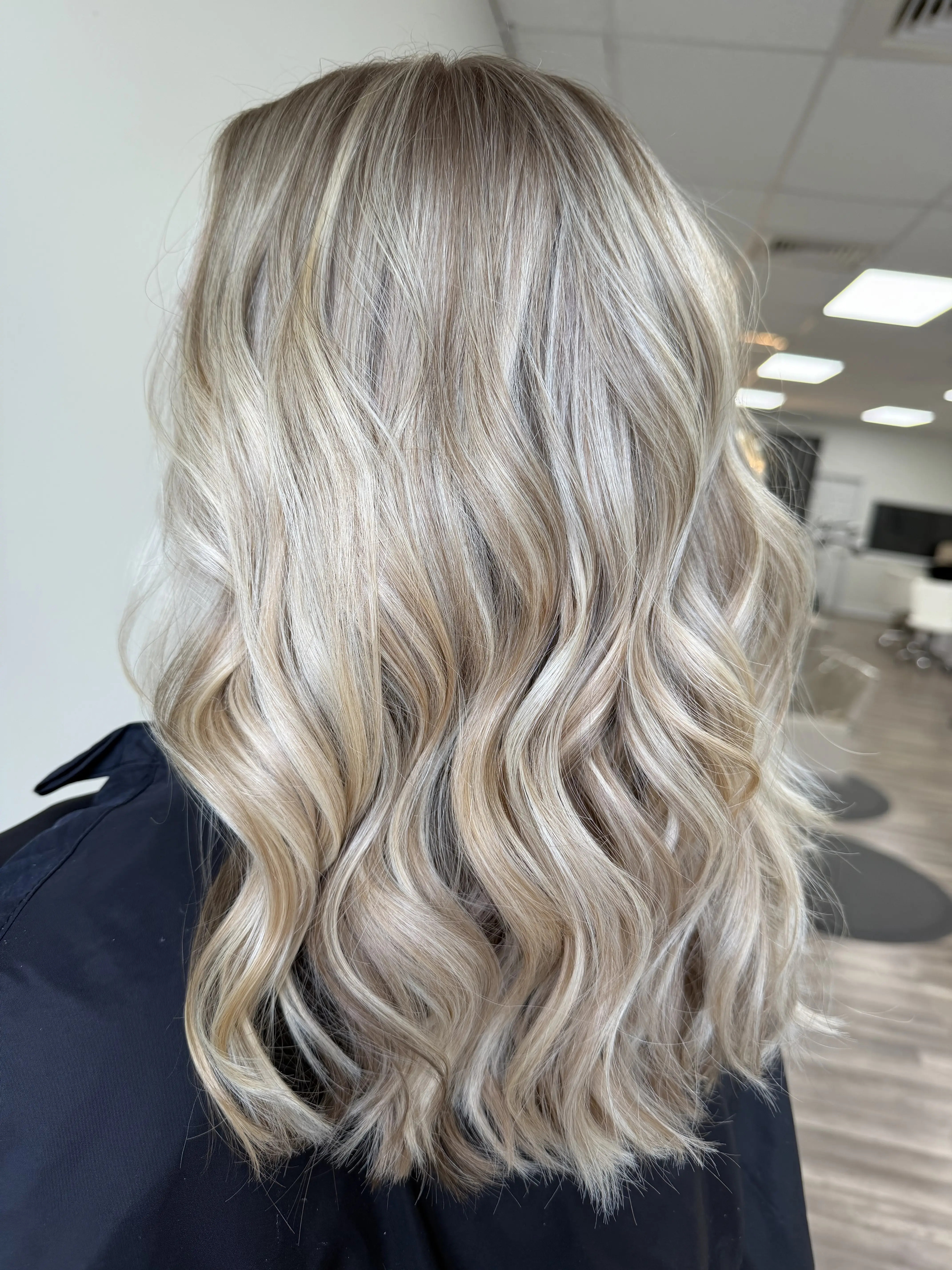 Stylist Portfolio Photo