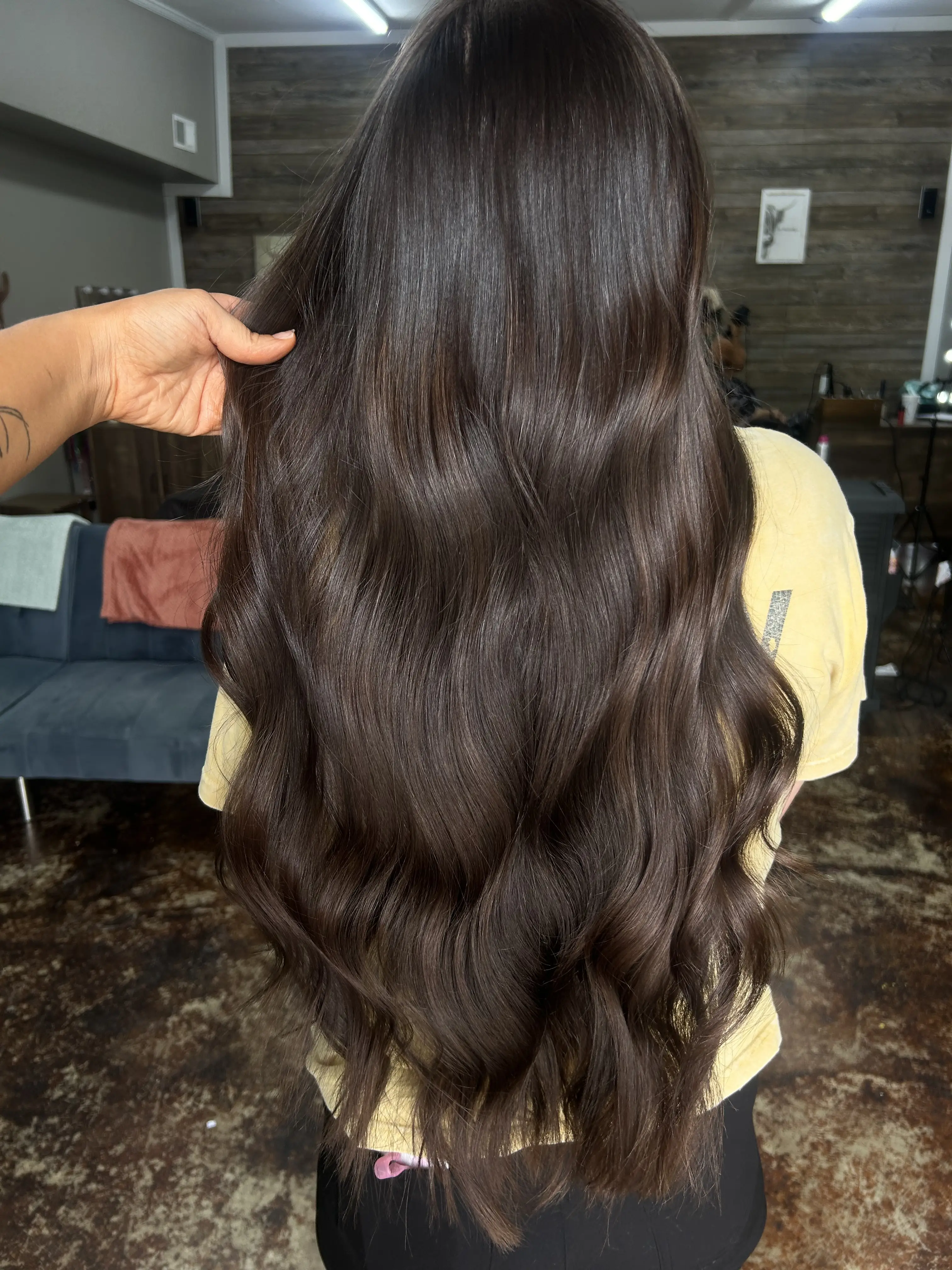 Work by Beks beauty bar