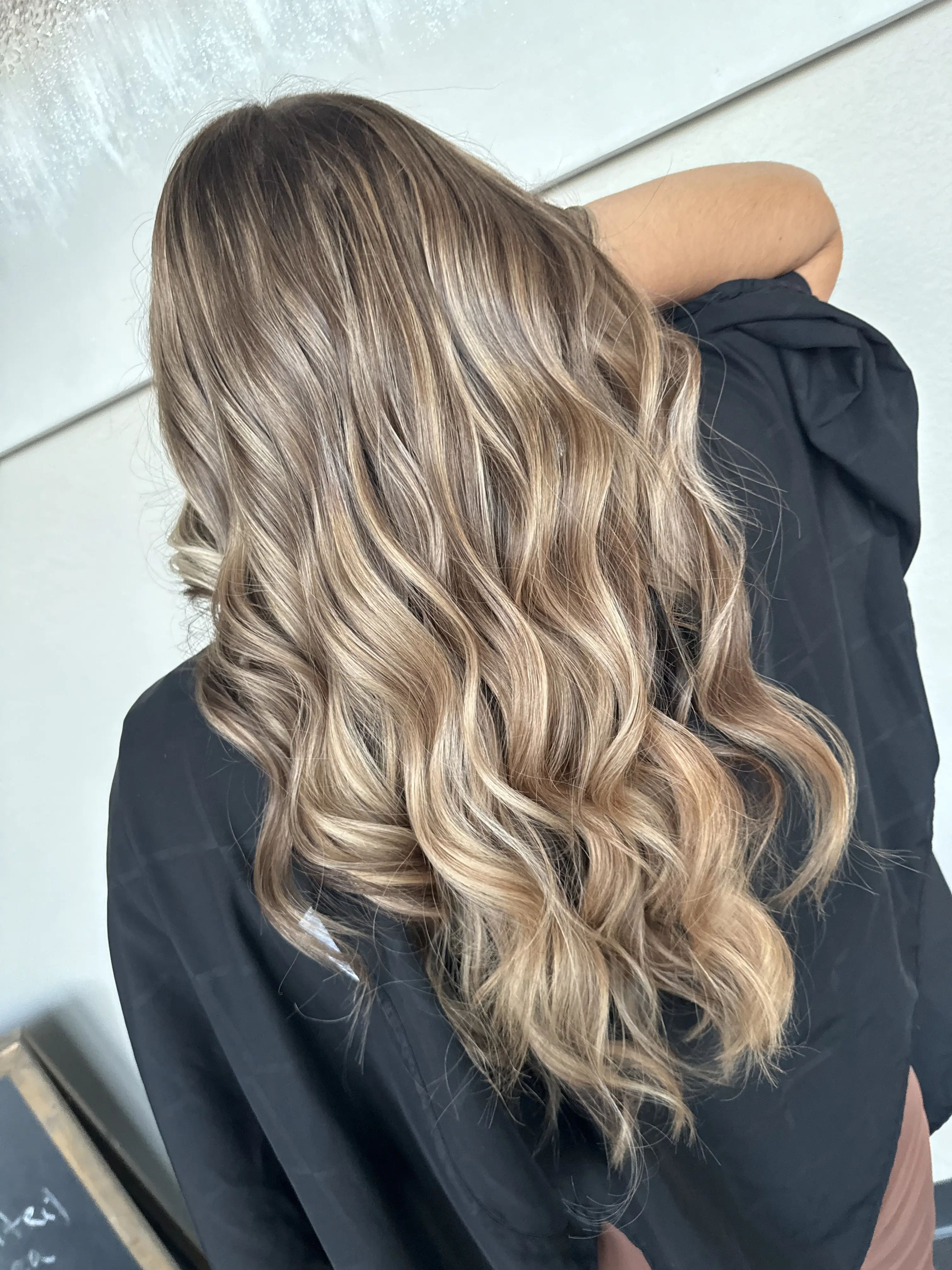 Stylist Portfolio Photo