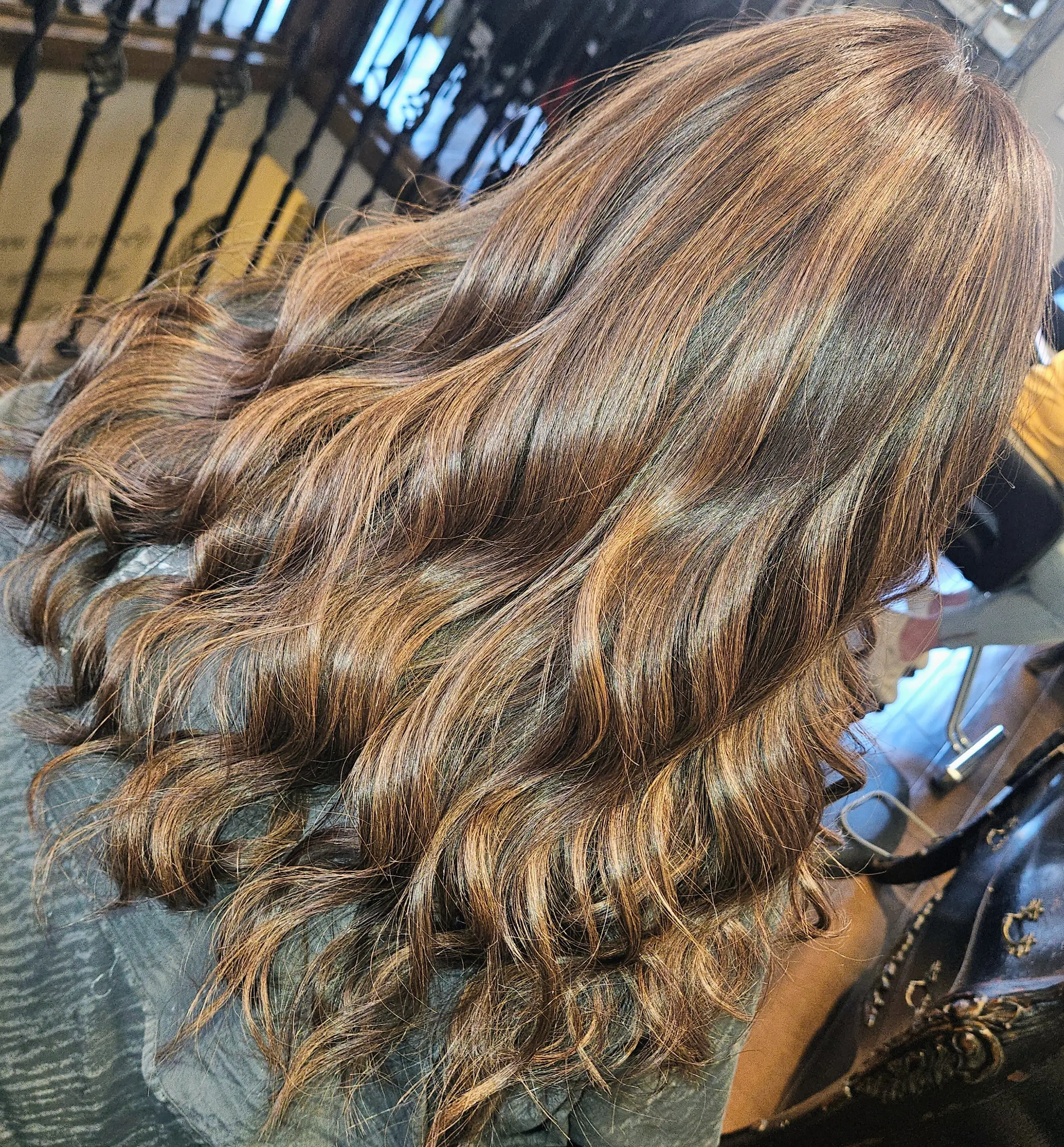 Work by BRICK Hair•Beauty•Glow