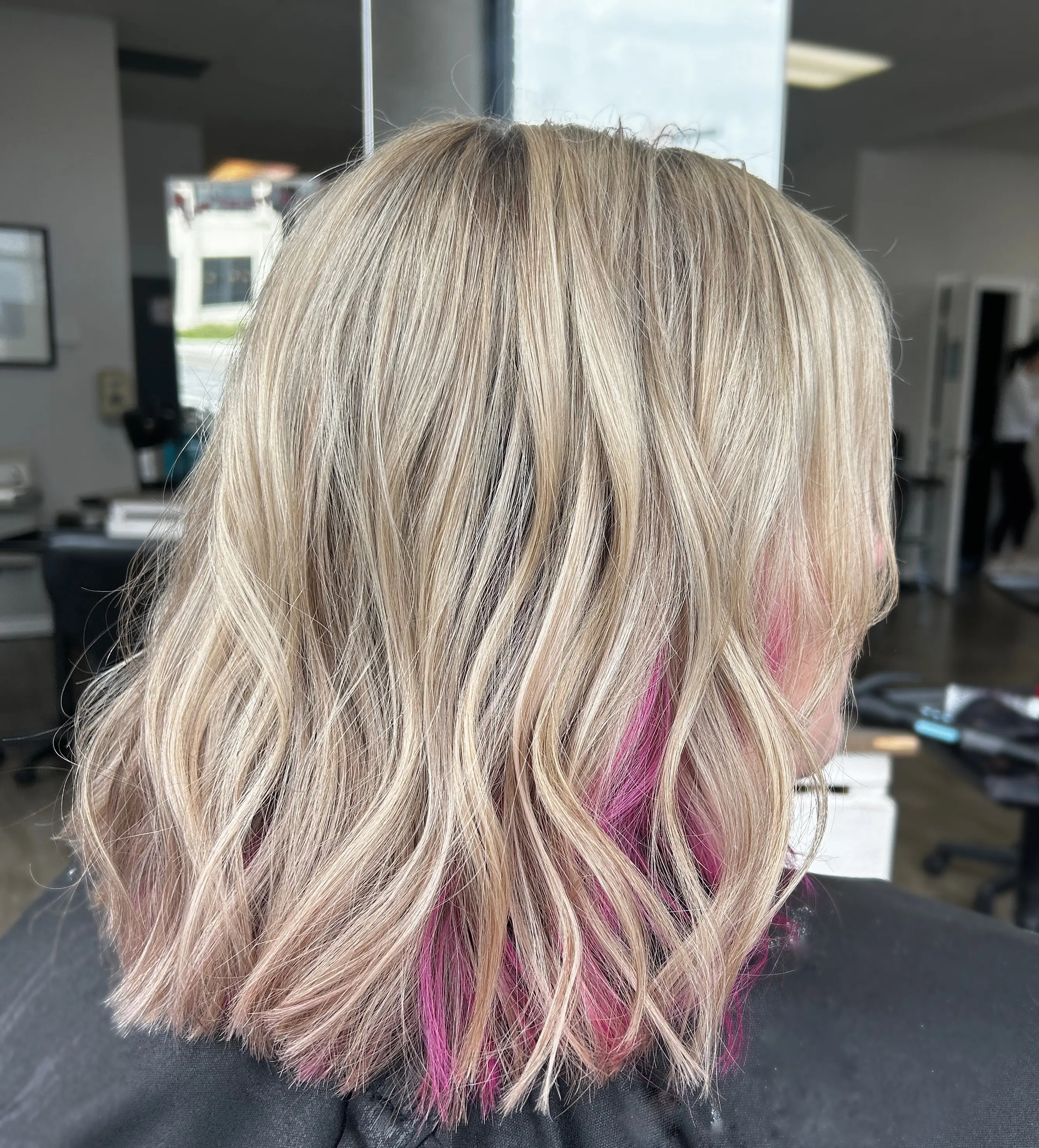 Stylist Portfolio Photo