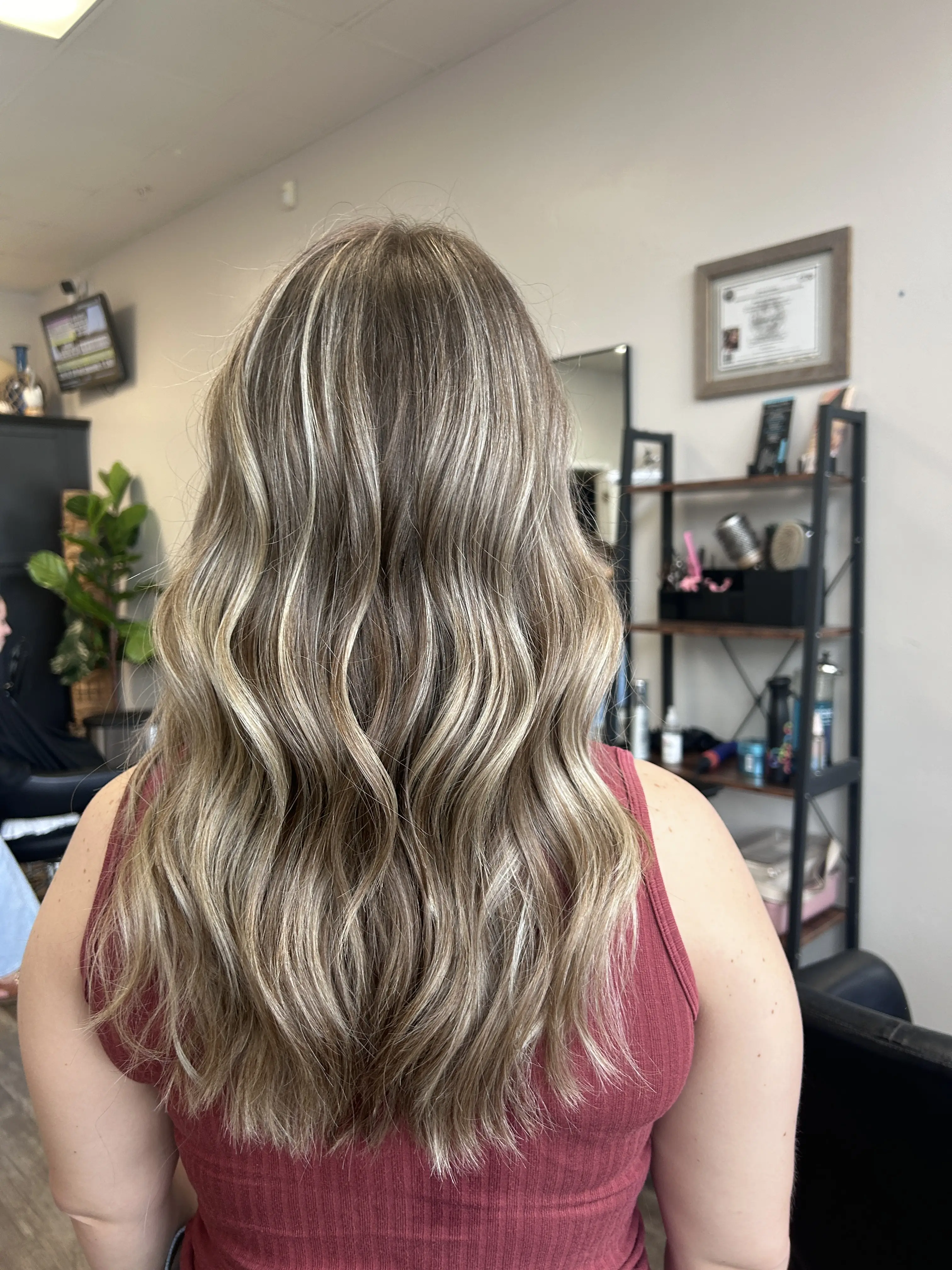 Stylist Portfolio Photo