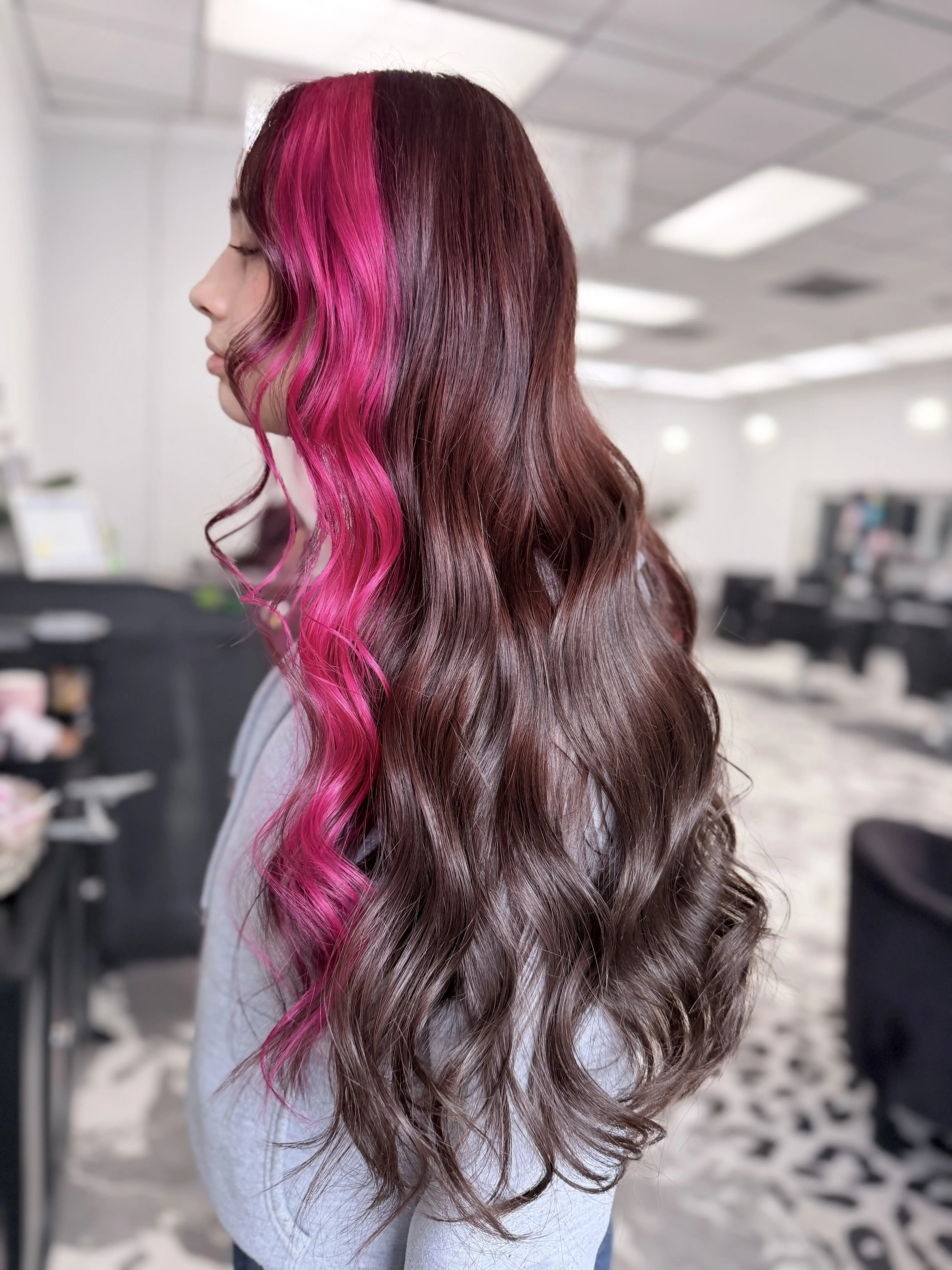 Stylist Portfolio Photo