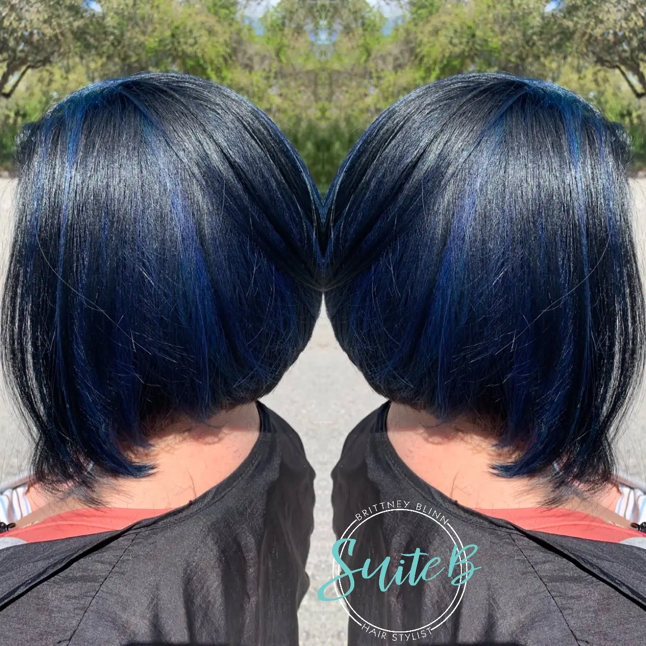 Stylist Portfolio Photo