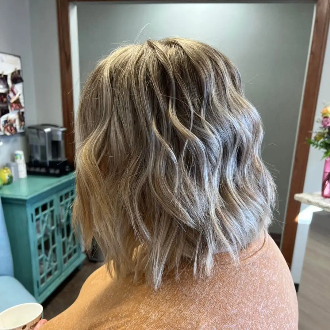 Stylist Portfolio Photo