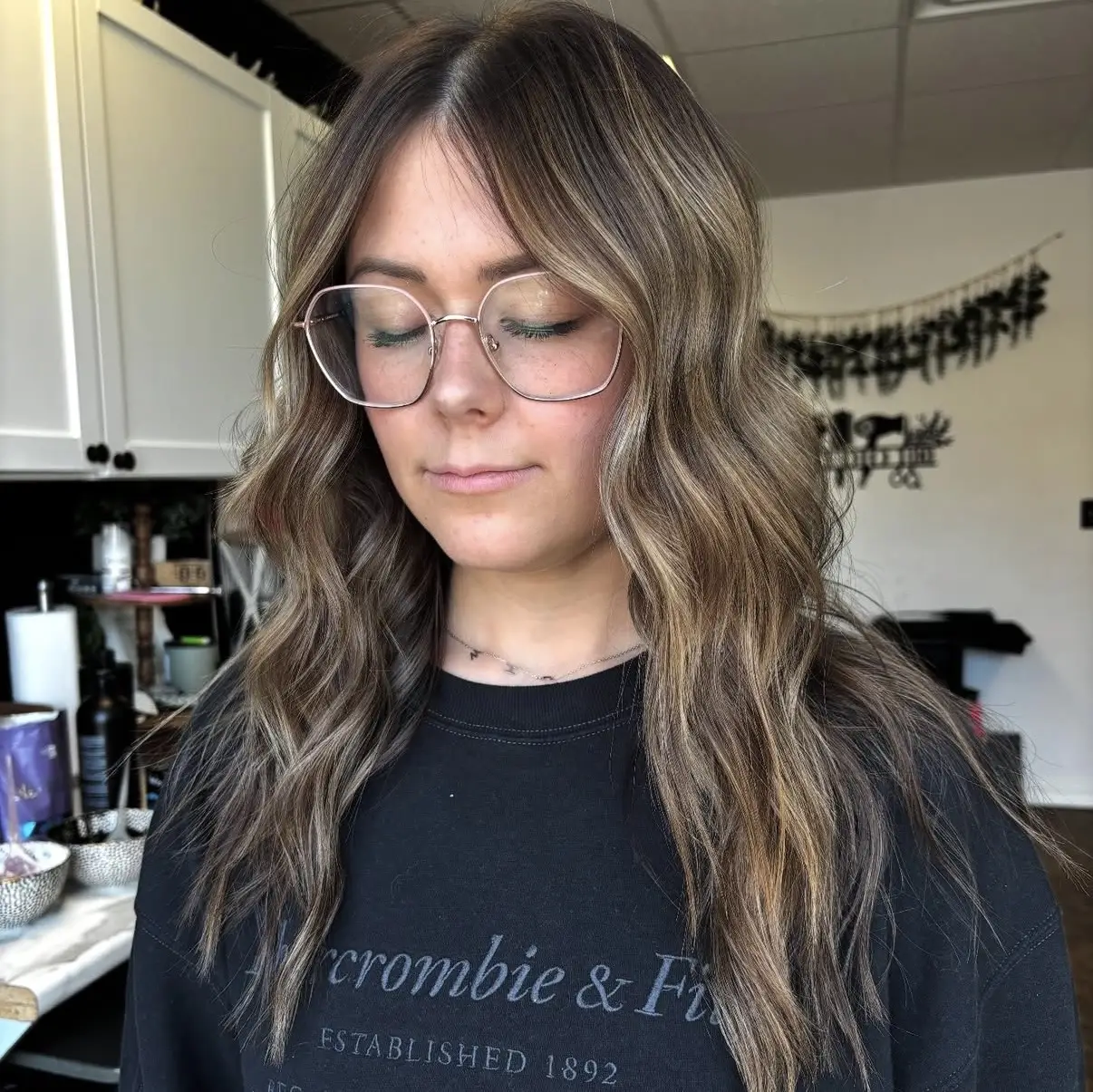 Stylist Portfolio Photo